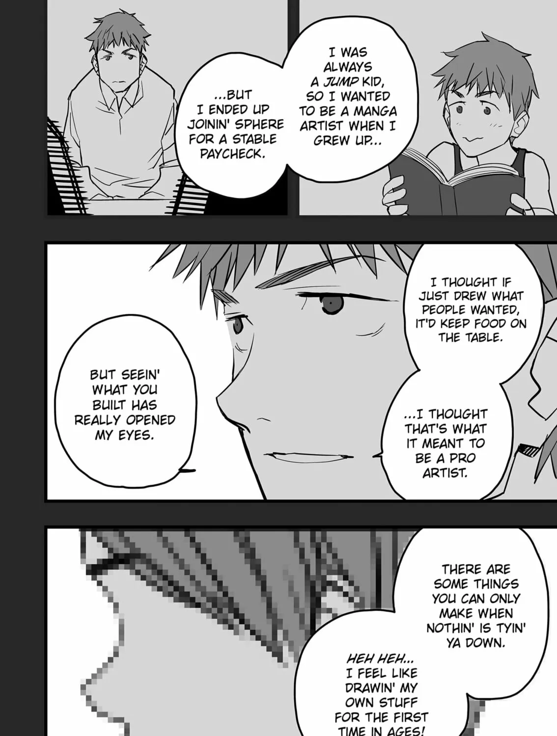 Read The Game Devil chapter 17 image 54 on Lezhin