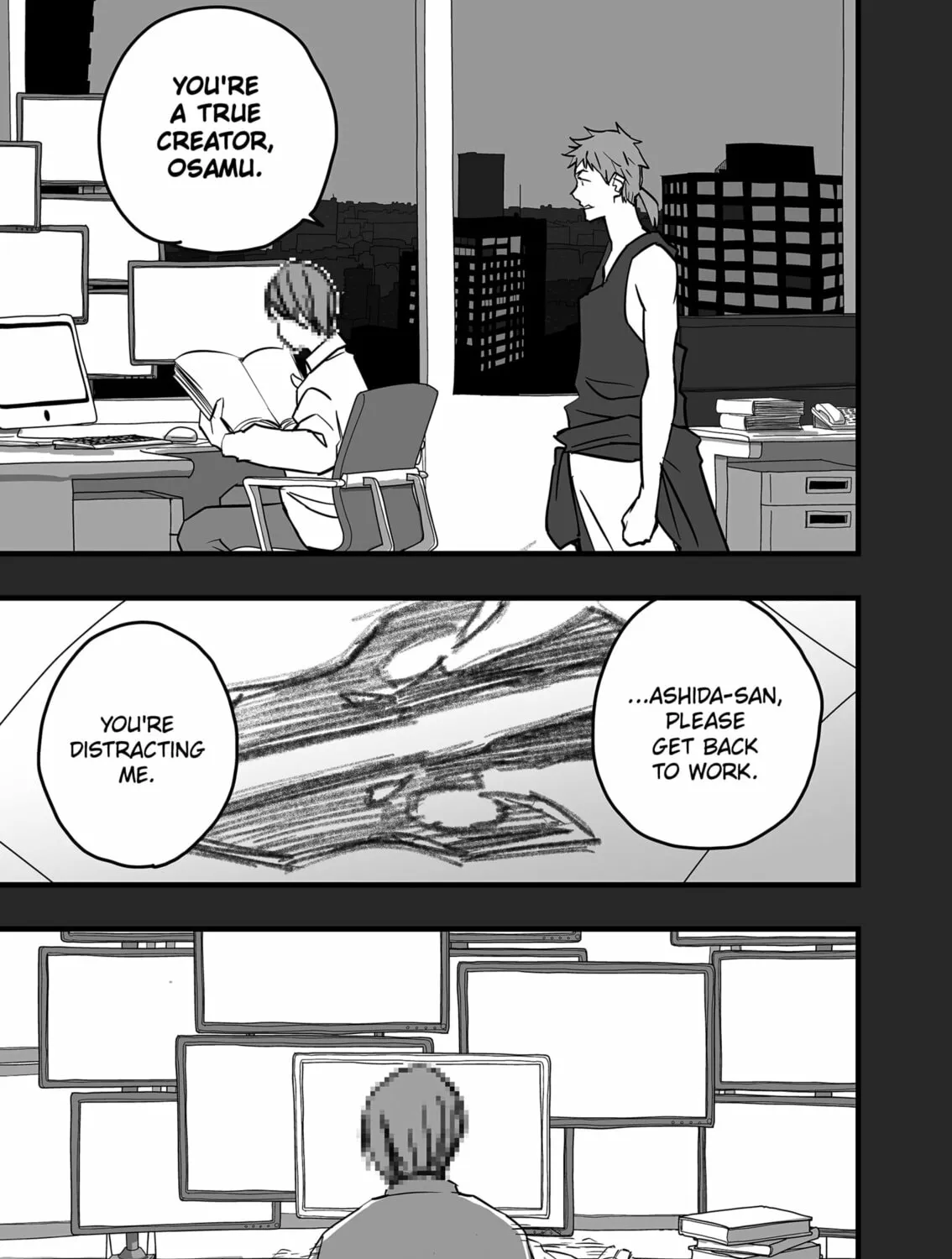 Read The Game Devil chapter 17 image 56 on Lezhin