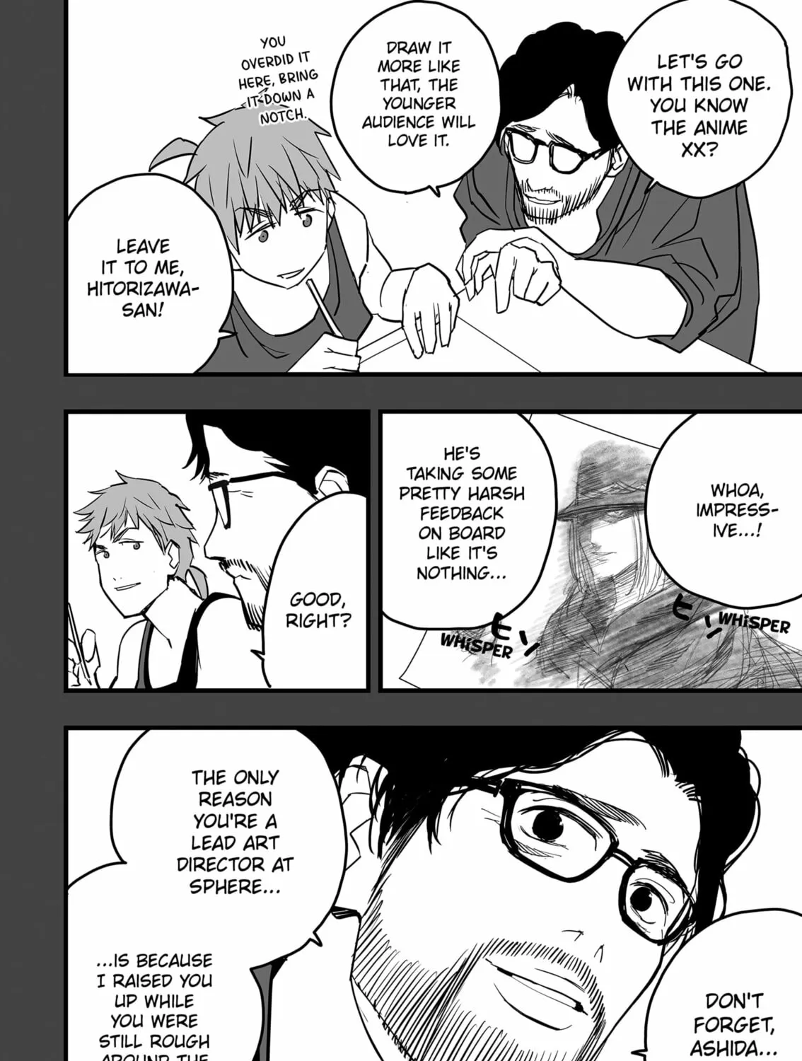 Read The Game Devil chapter 17 image 6 on Lezhin