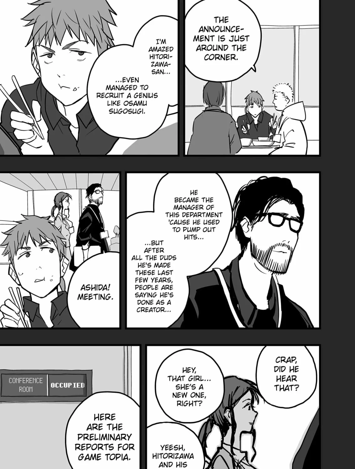 Read The Game Devil chapter 17 image 60 on Lezhin