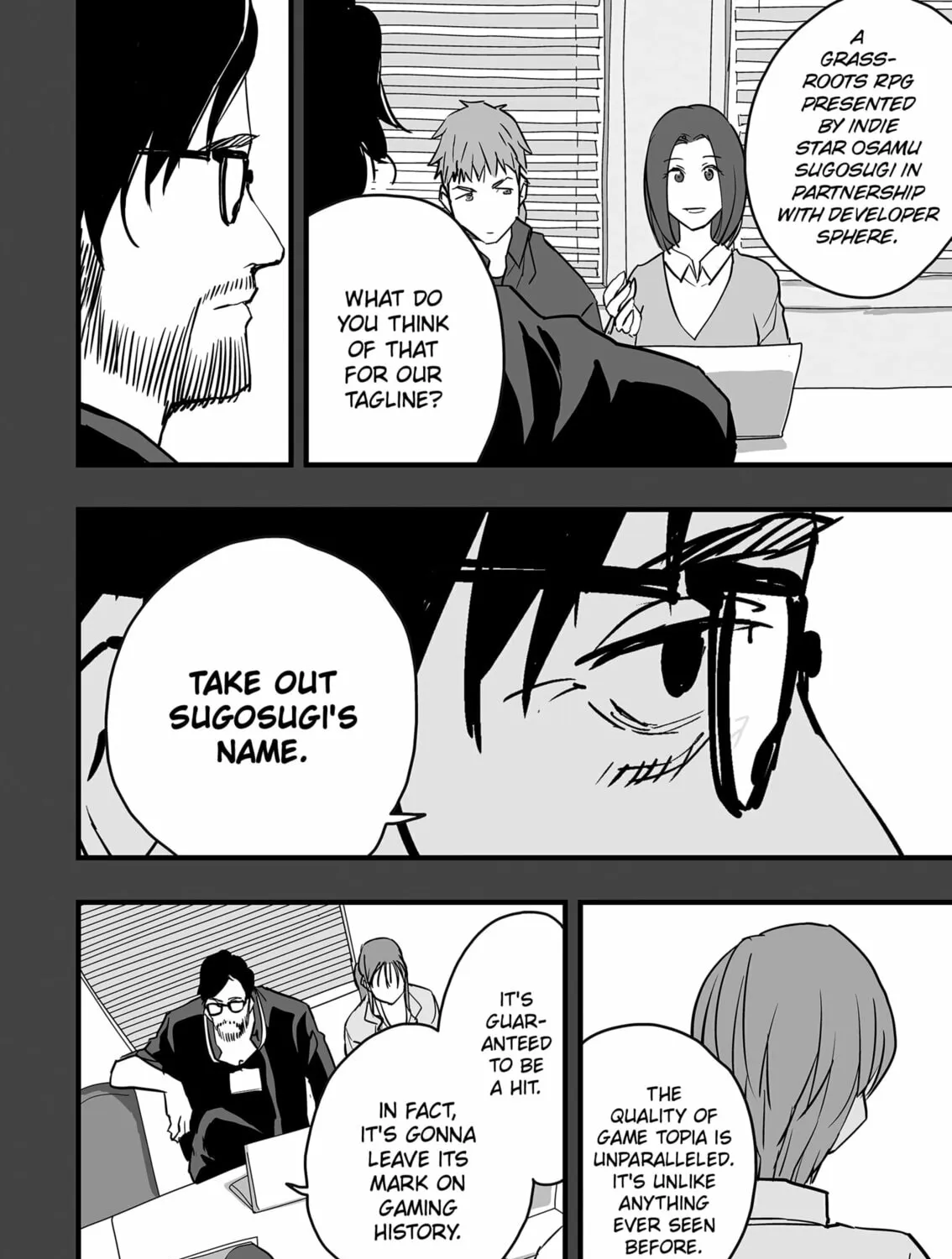 Read The Game Devil chapter 17 image 62 on Lezhin