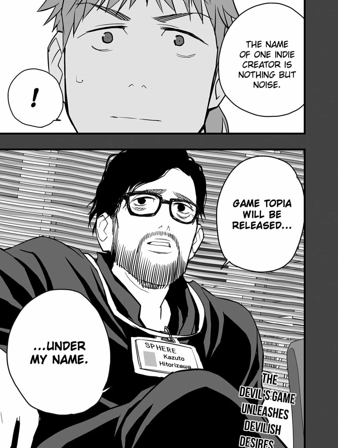 Read The Game Devil chapter 17 image 64 on Lezhin