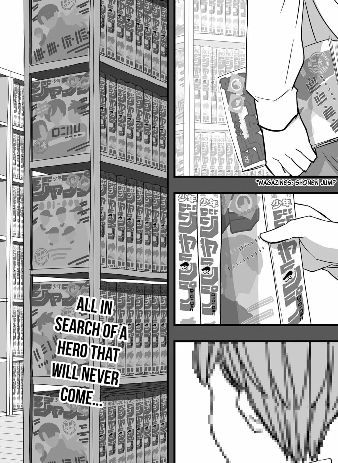 Read The Game Devil chapter 18 image 2 on Lezhin