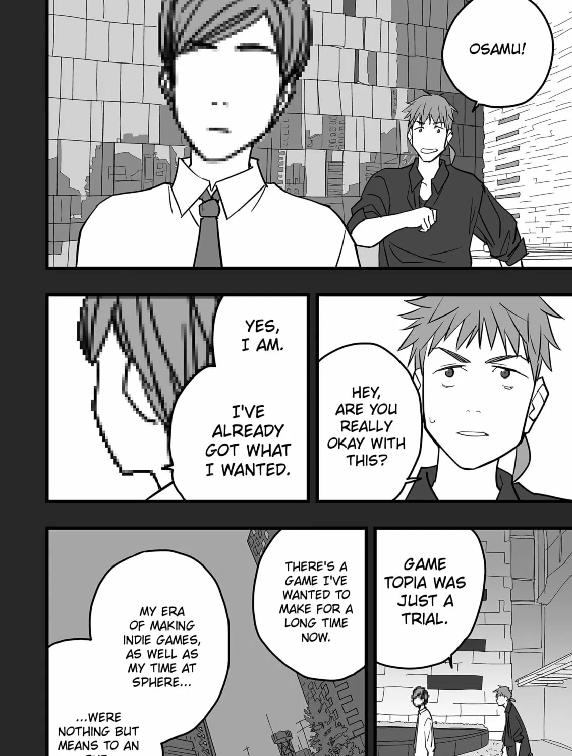 Read The Game Devil chapter 18 image 26 on Lezhin