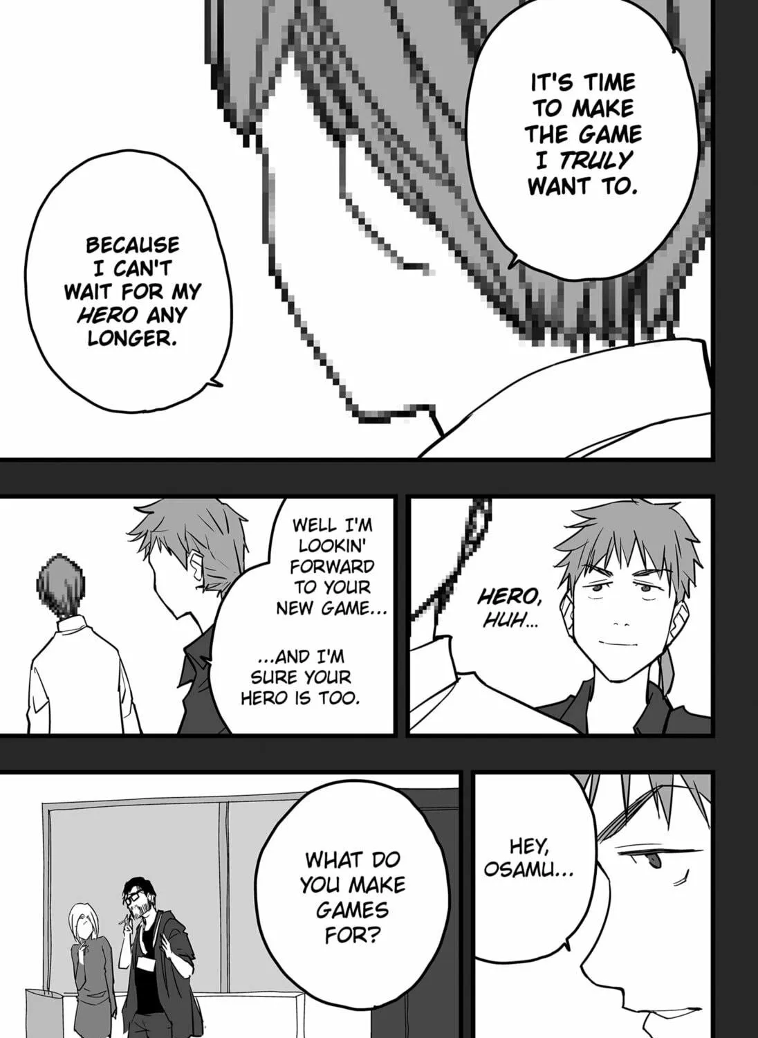 Read The Game Devil chapter 18 image 28 on Lezhin