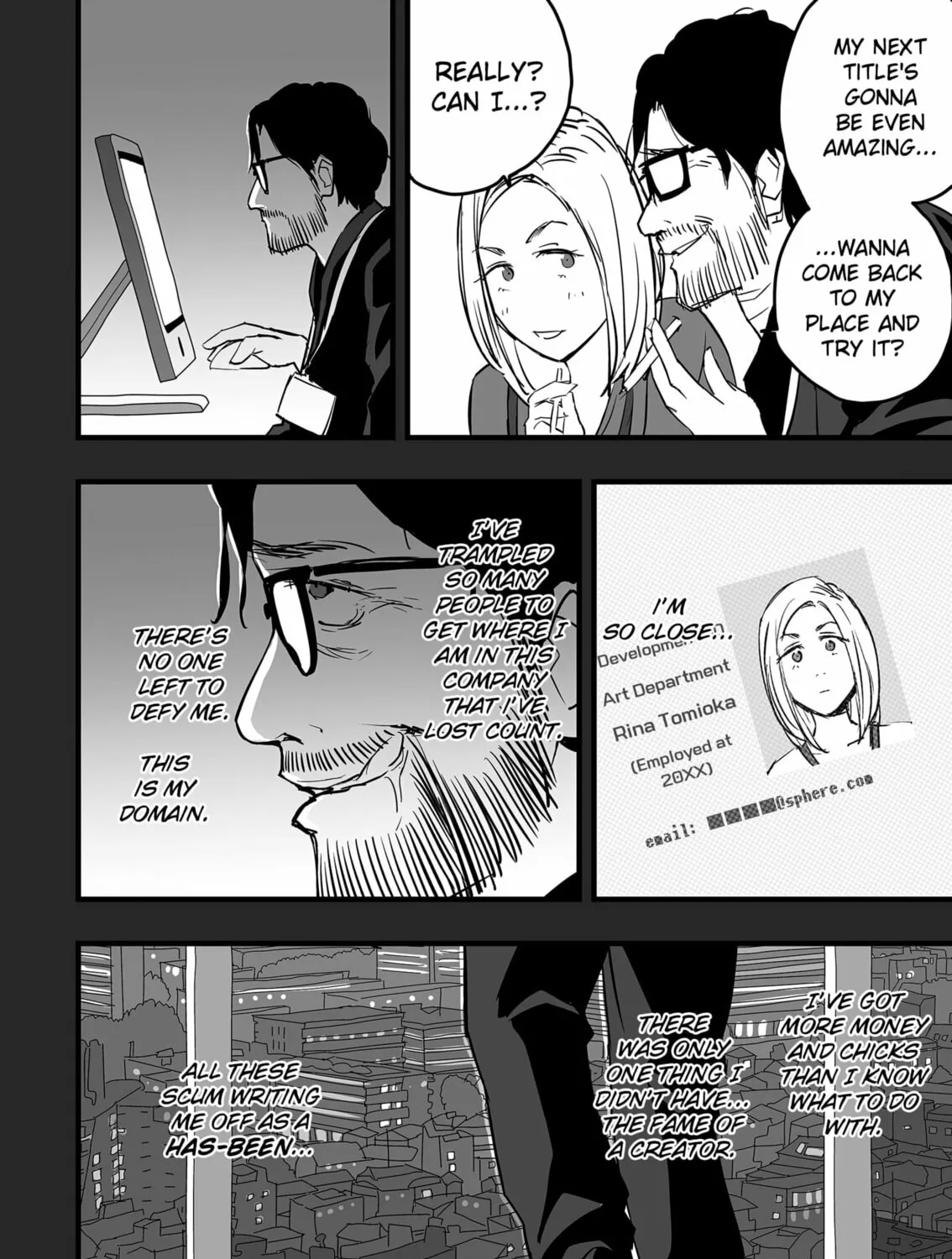 Read The Game Devil chapter 18 image 30 on Lezhin