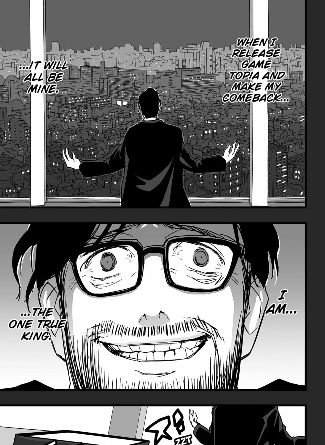 Read The Game Devil chapter 18 image 32 on Lezhin