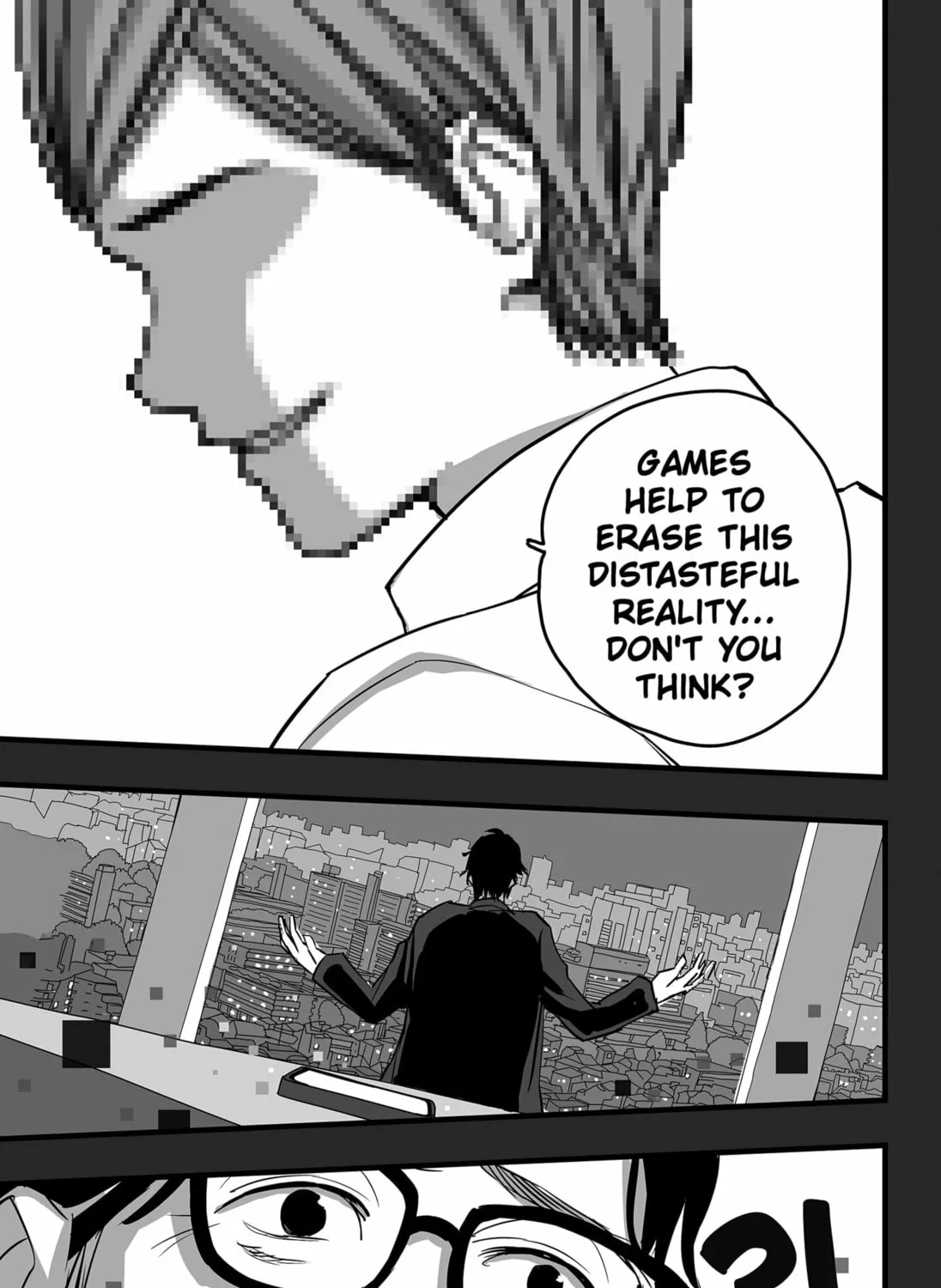 Read The Game Devil chapter 18 image 36 on Lezhin