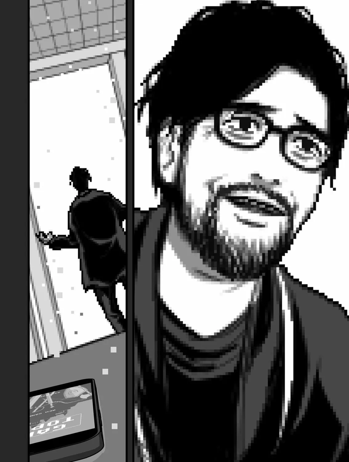 Read The Game Devil chapter 18 image 42 on Lezhin