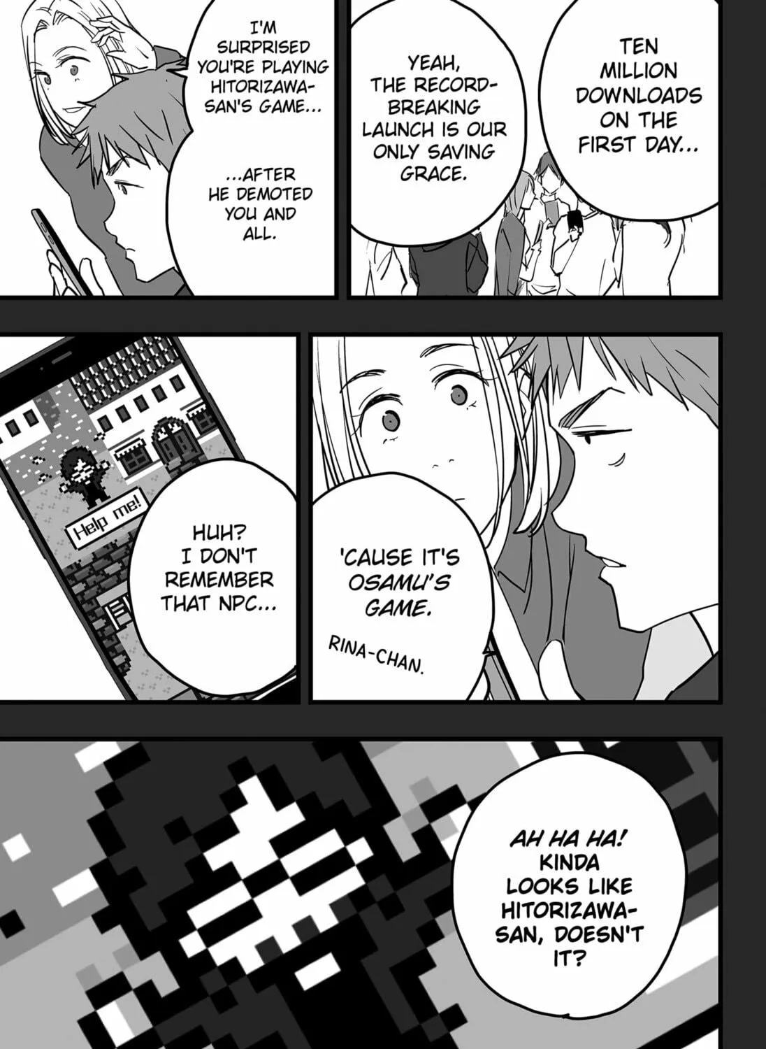 Read The Game Devil chapter 18 image 48 on Lezhin