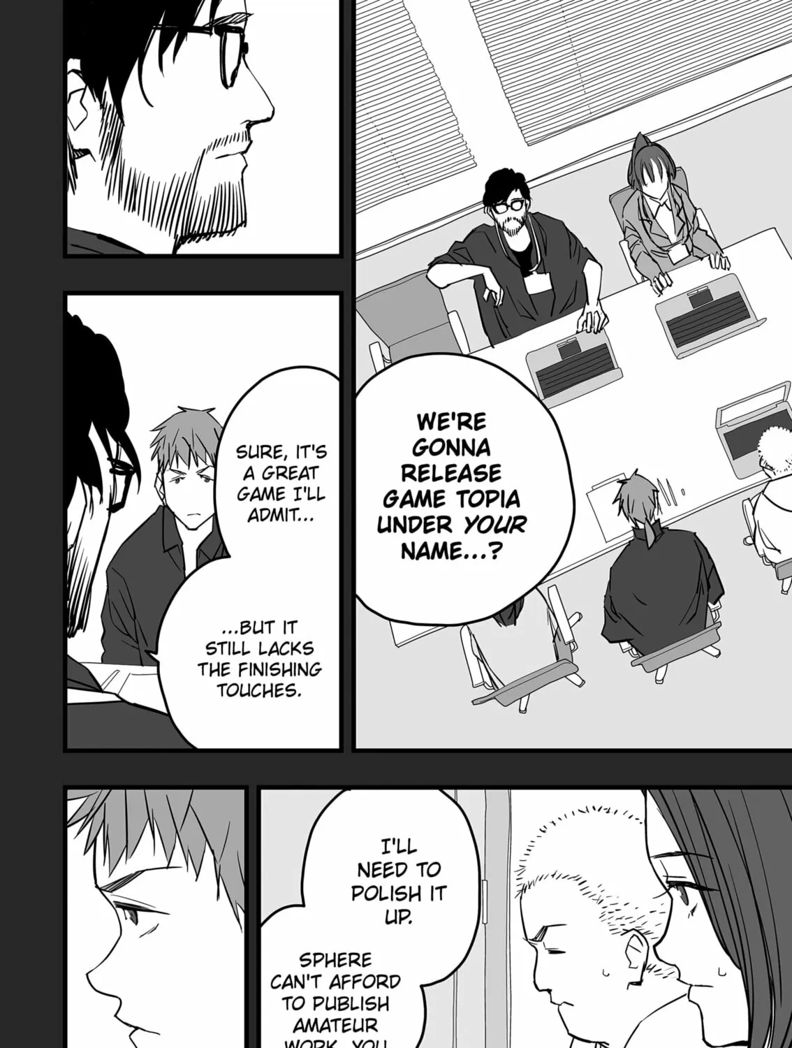 Read The Game Devil chapter 18 image 6 on Lezhin