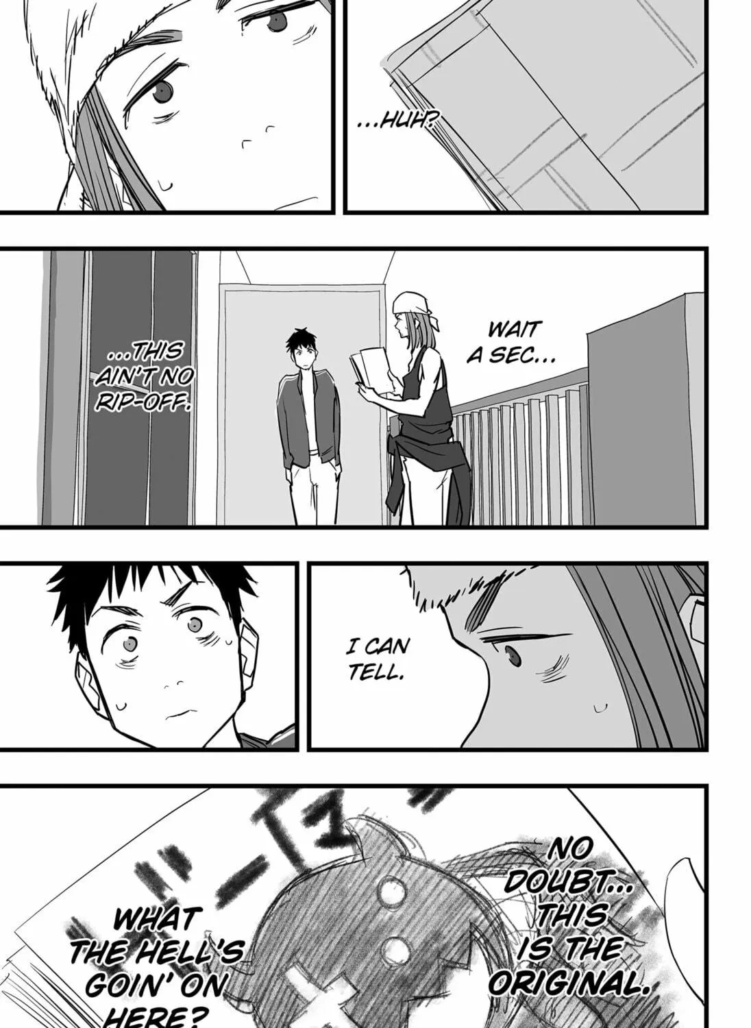 Read The Game Devil chapter 18 image 68 on Lezhin