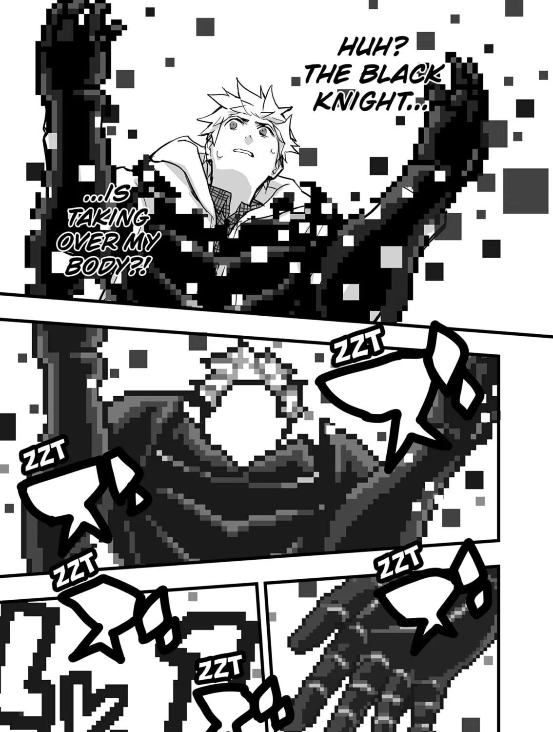 Read The Game Devil chapter 2 image 16 on Lezhin