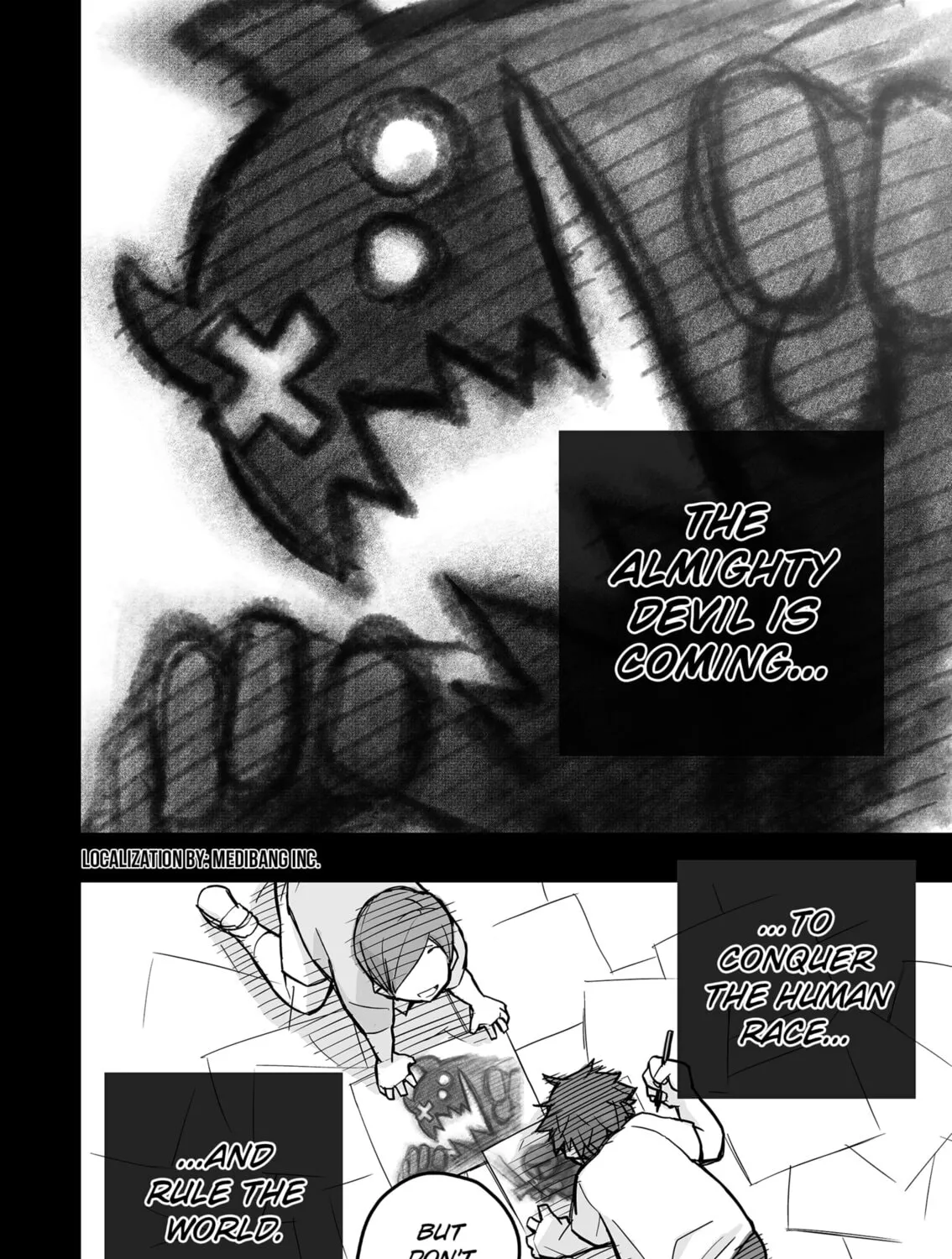 Read The Game Devil chapter 2 image 2 on Lezhin