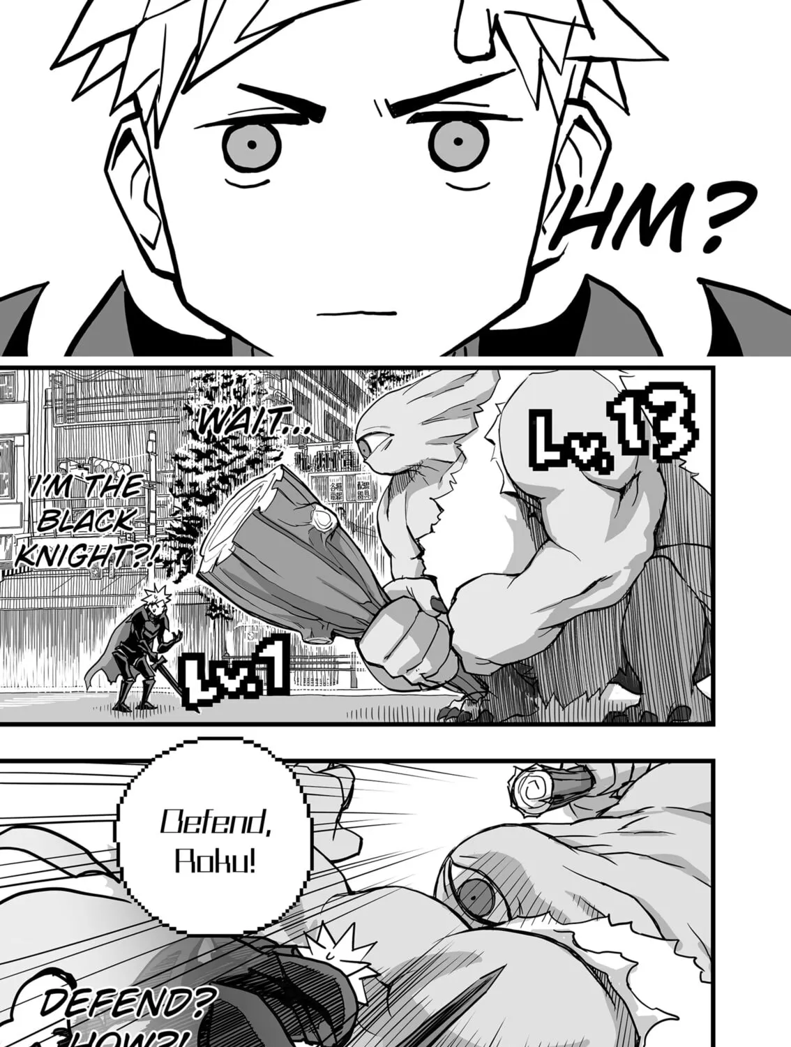 Read The Game Devil chapter 2 image 20 on Lezhin