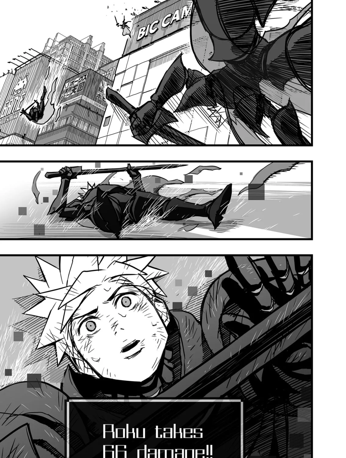 Read The Game Devil chapter 2 image 24 on Lezhin