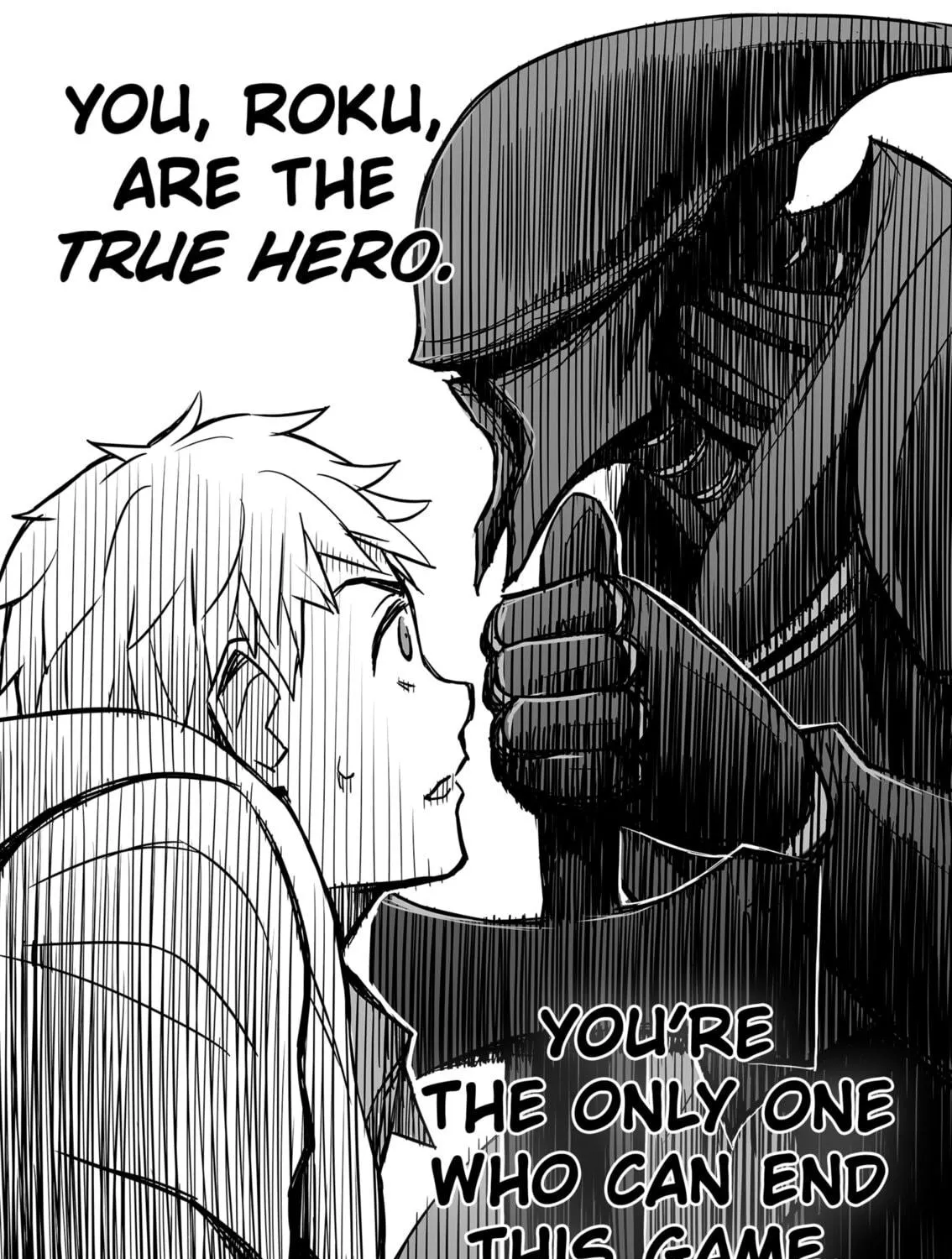 Read The Game Devil chapter 2 image 34 on Lezhin