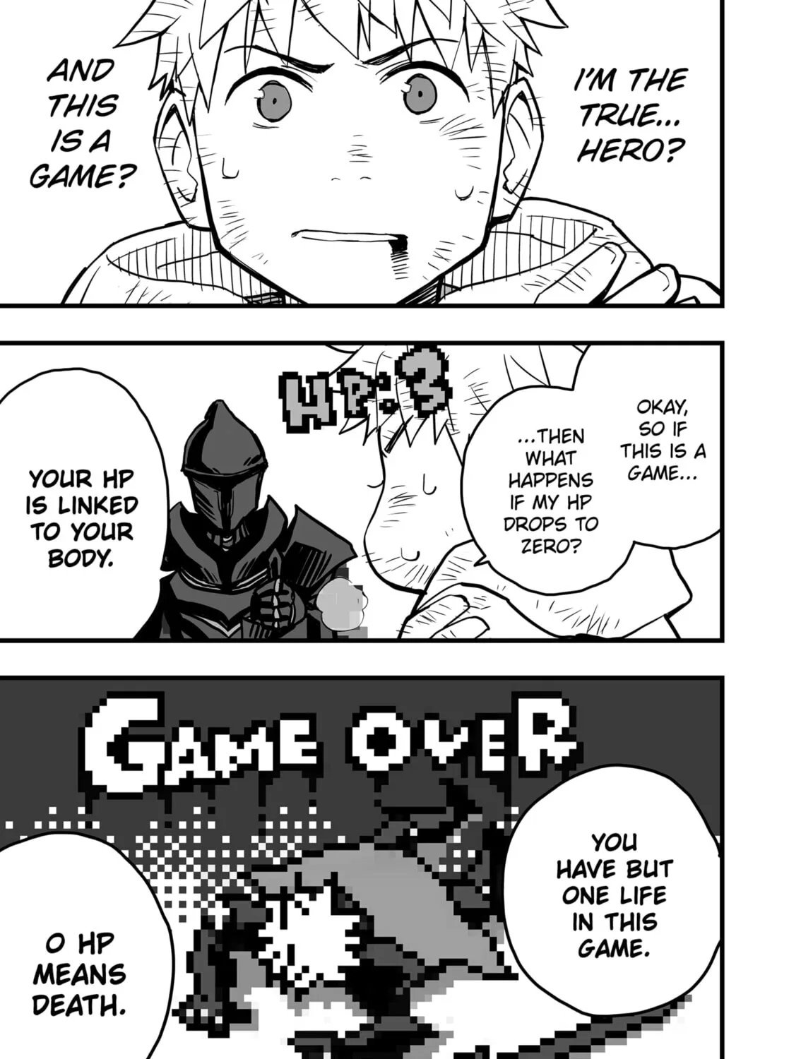 Read The Game Devil chapter 2 image 36 on Lezhin