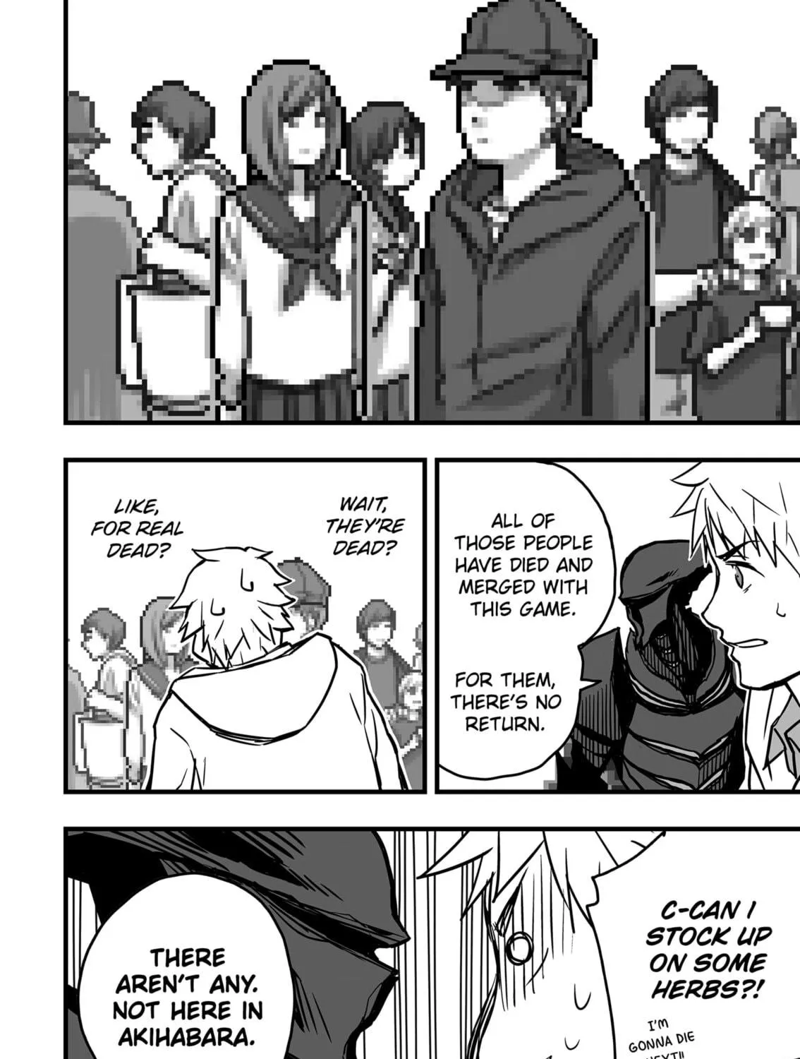 Read The Game Devil chapter 2 image 38 on Lezhin