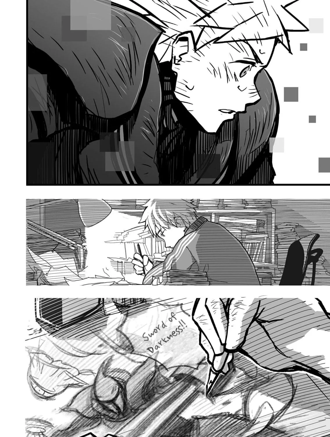Read The Game Devil chapter 2 image 64 on Lezhin