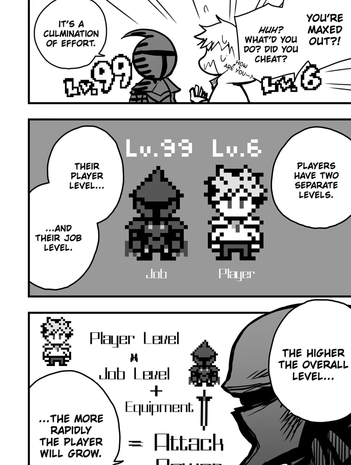 Read The Game Devil chapter 2 image 72 on Lezhin