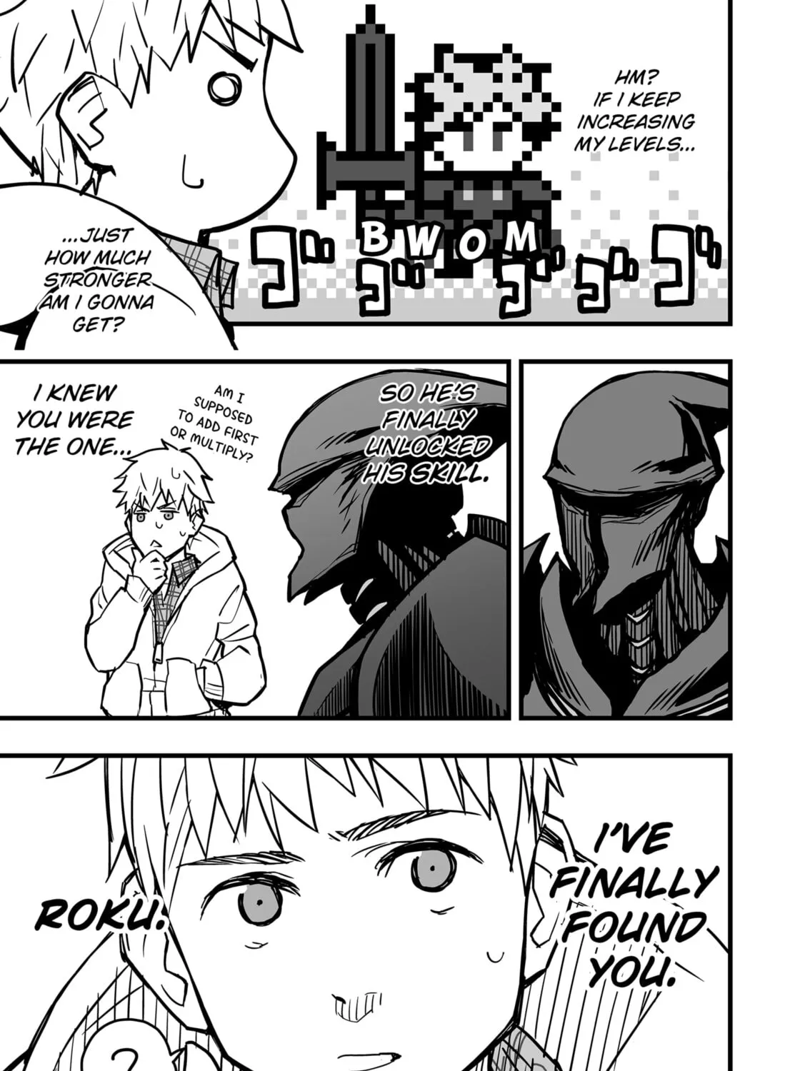 Read The Game Devil chapter 2 image 74 on Lezhin