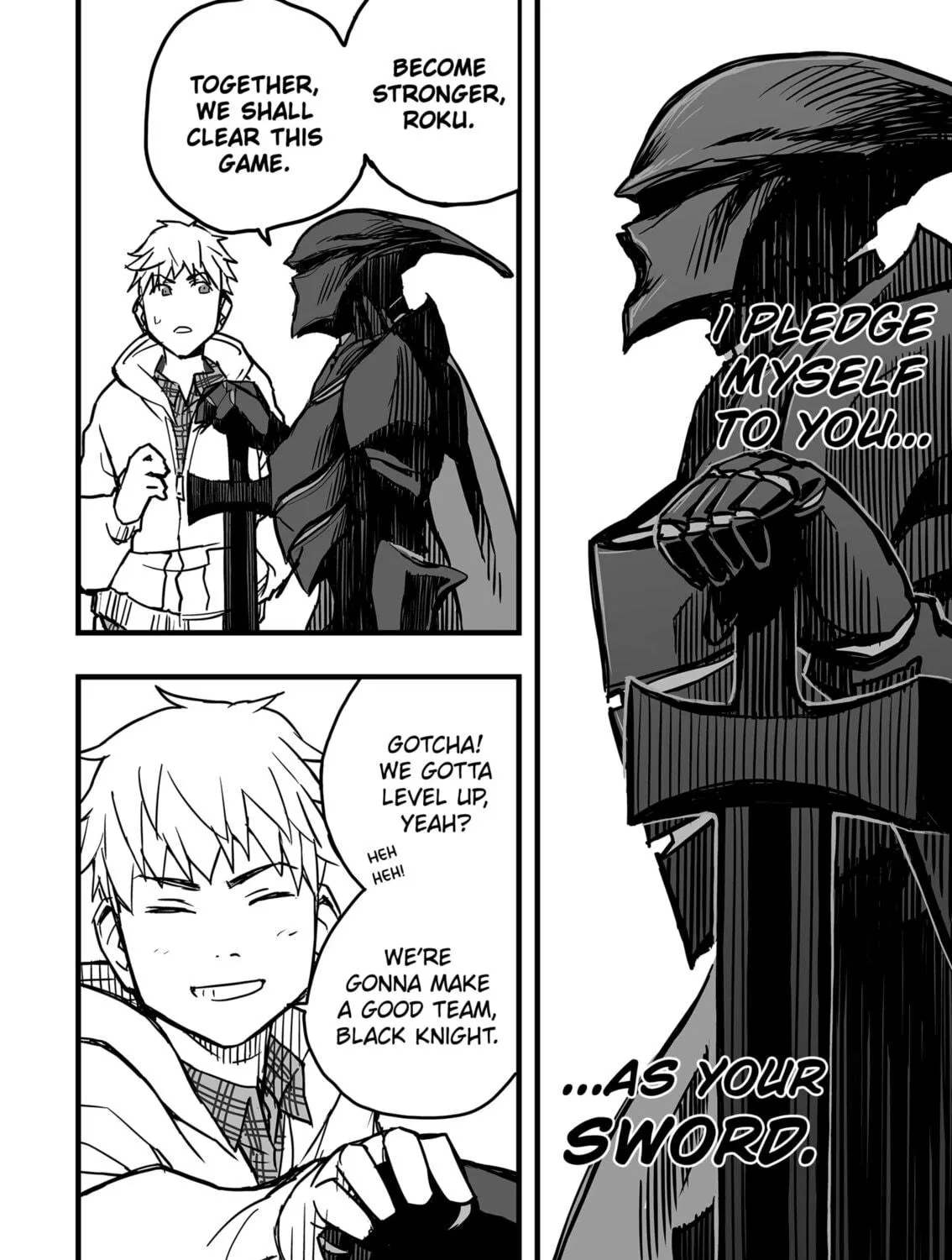 Read The Game Devil chapter 2 image 76 on Lezhin