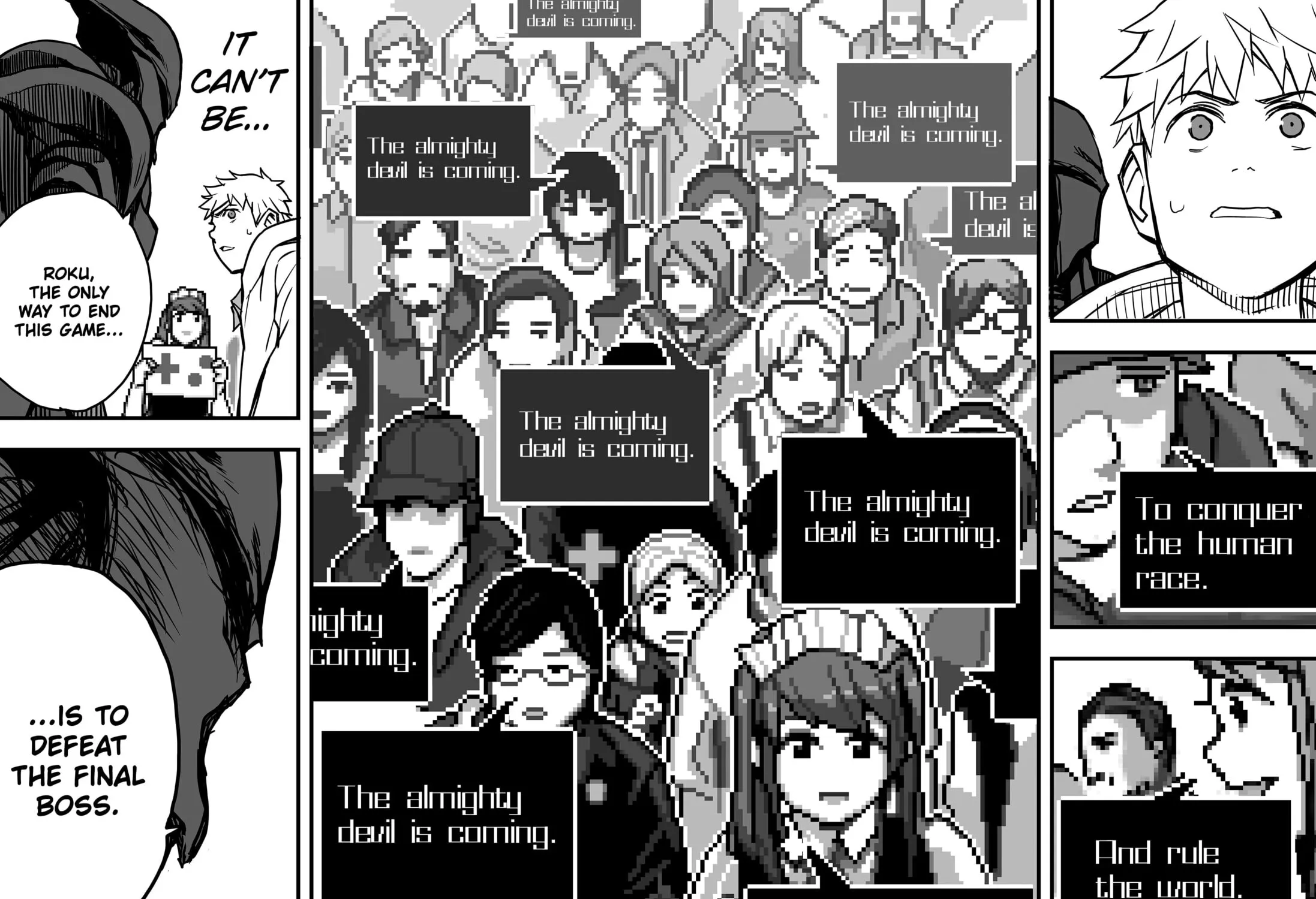 Read The Game Devil chapter 2 image 80 on Lezhin