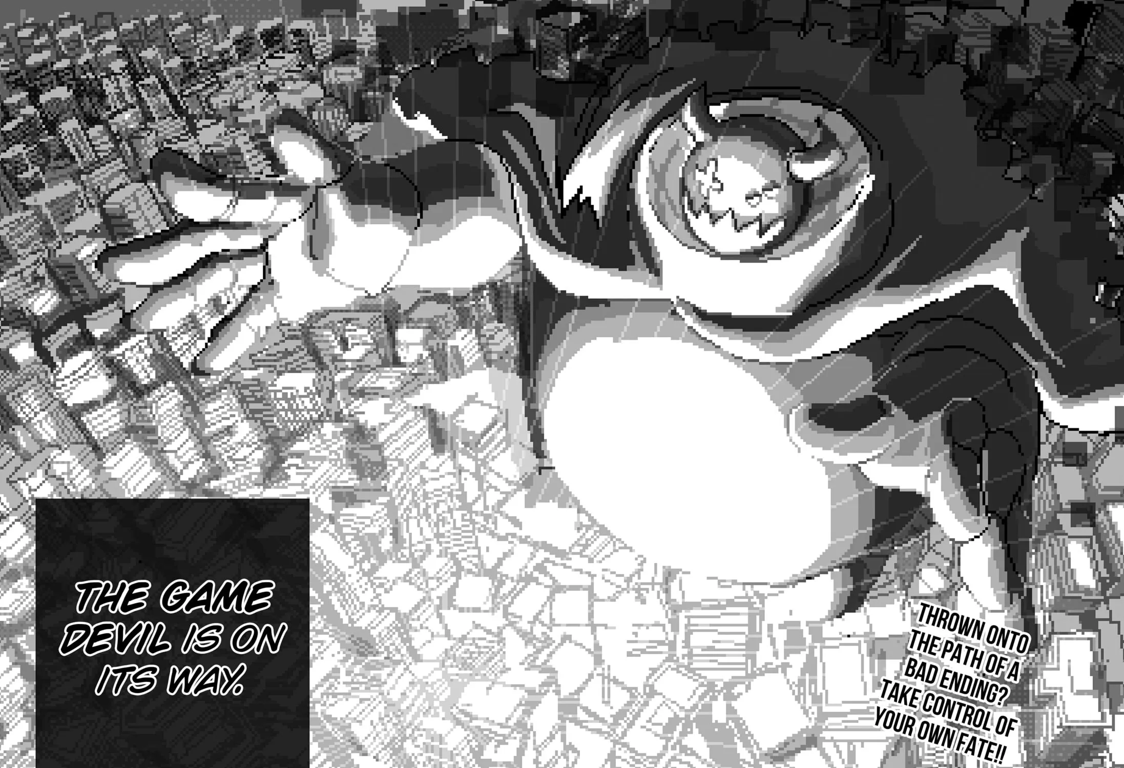 Read The Game Devil chapter 2 image 90 on Lezhin