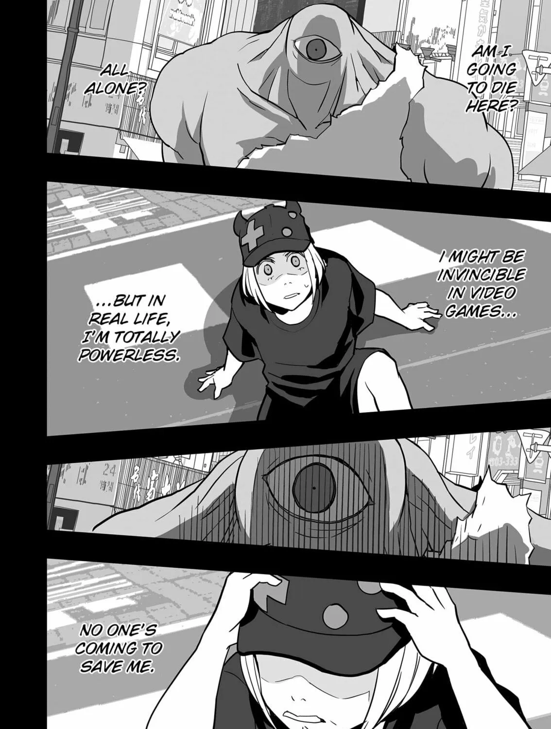 Read The Game Devil chapter 22 image 10 on Lezhin