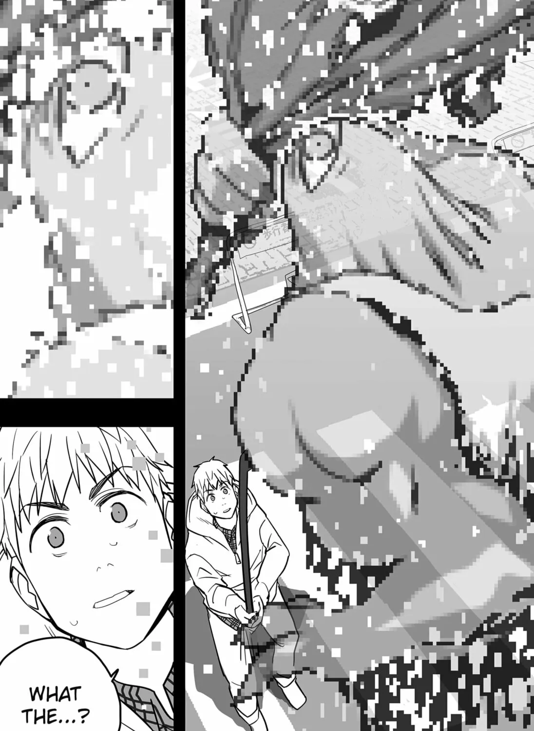 Read The Game Devil chapter 22 image 24 on Lezhin