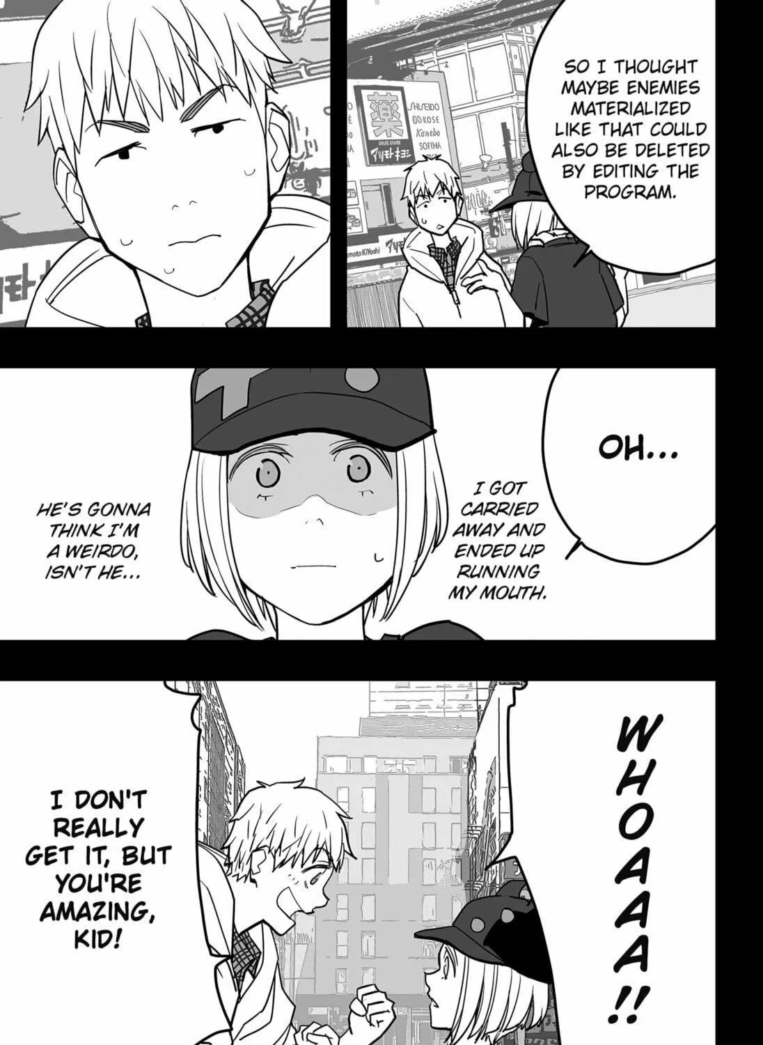 Read The Game Devil chapter 22 image 28 on Lezhin