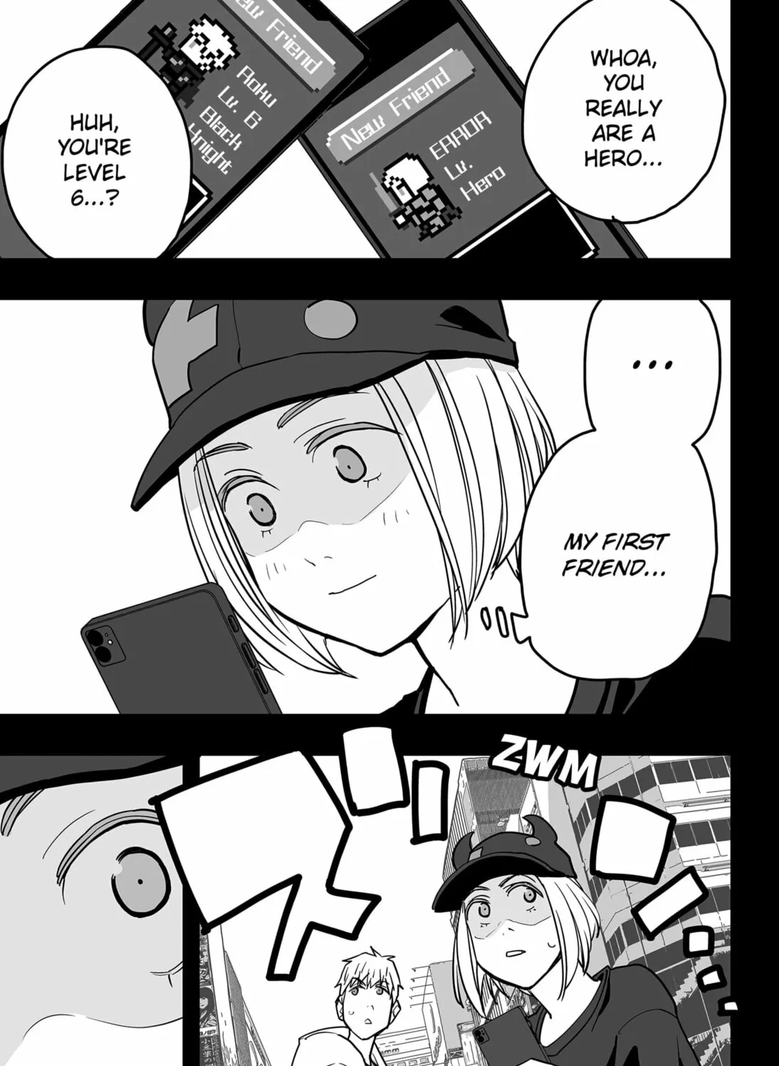 Read The Game Devil chapter 22 image 32 on Lezhin