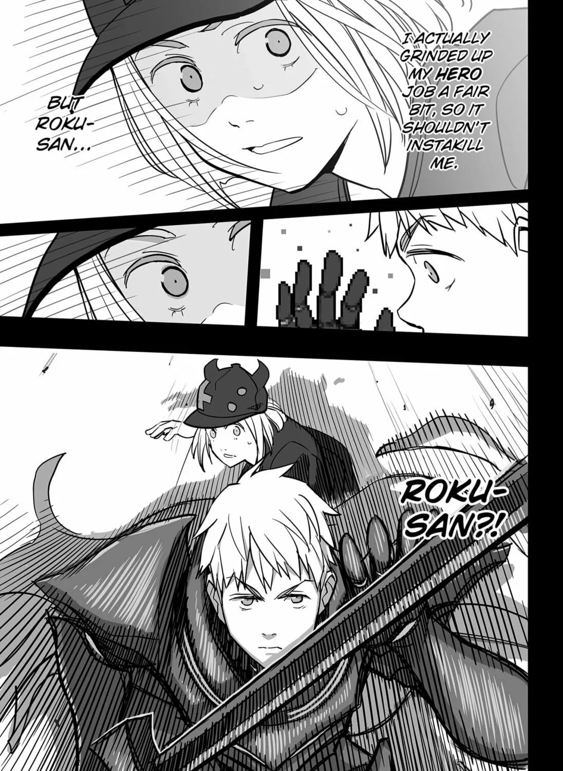 Read The Game Devil chapter 22 image 40 on Lezhin