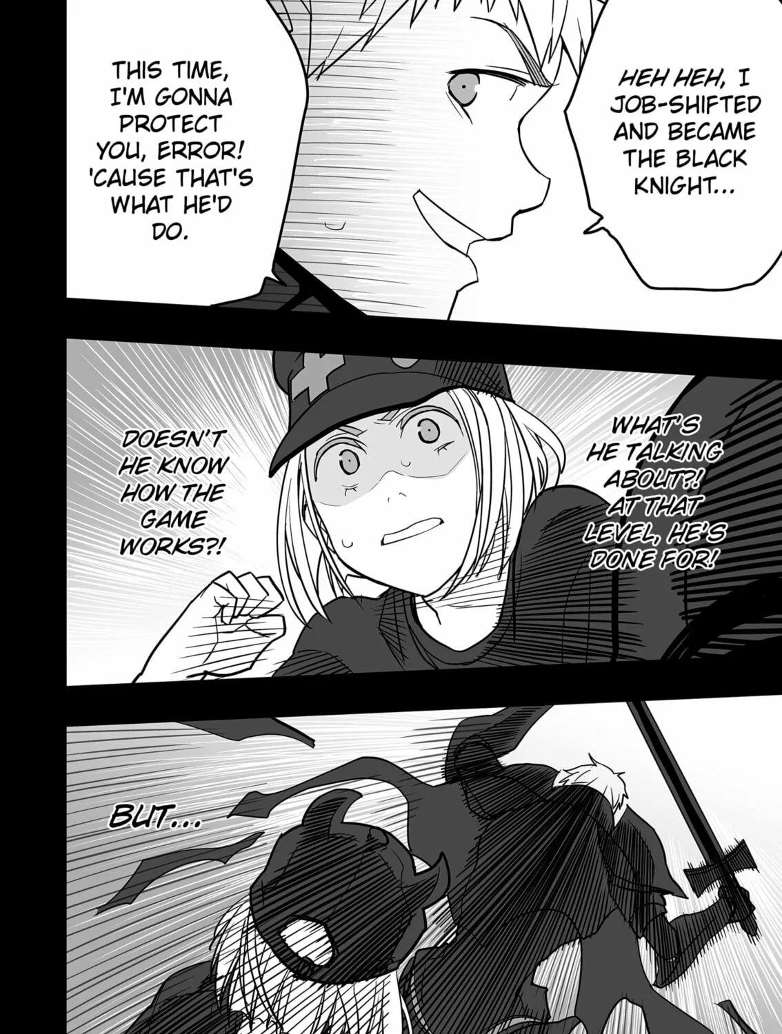 Read The Game Devil chapter 22 image 42 on Lezhin