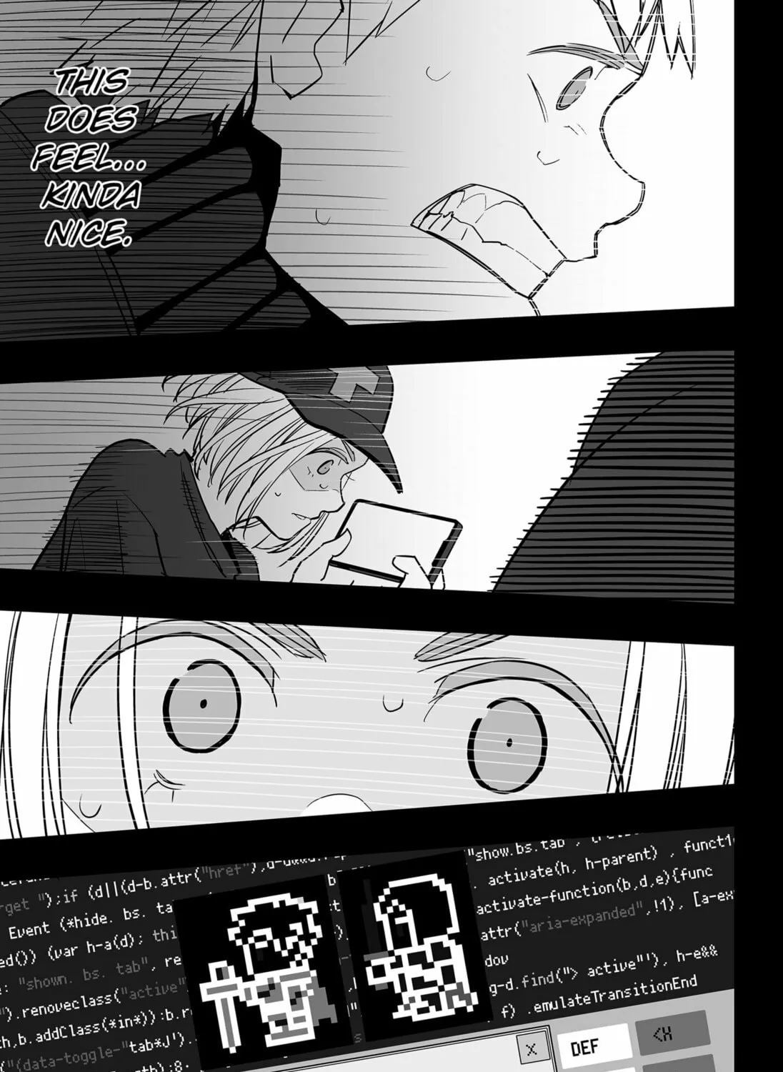 Read The Game Devil chapter 22 image 44 on Lezhin