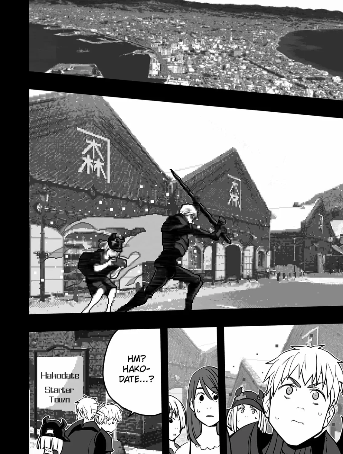 Read The Game Devil chapter 22 image 50 on Lezhin