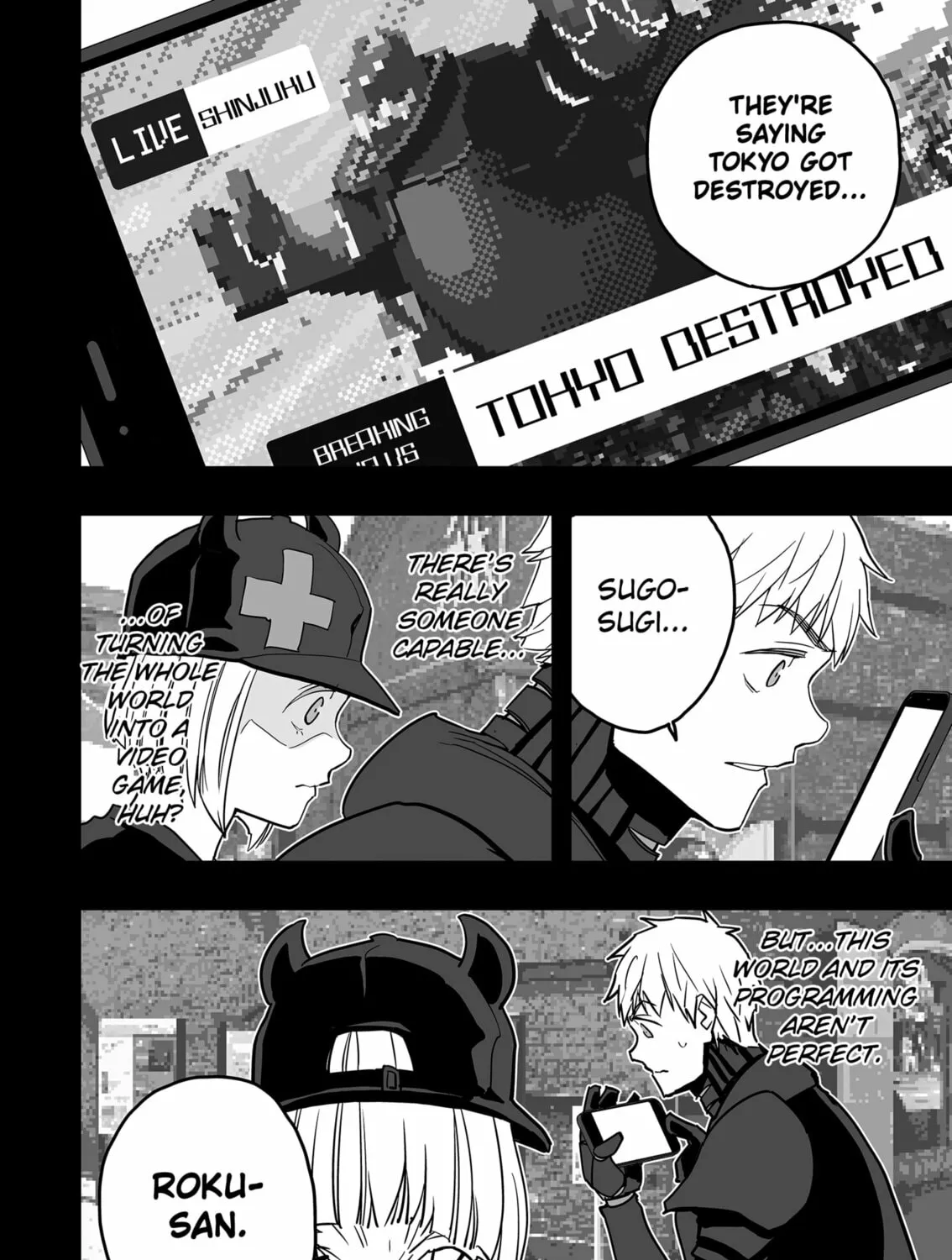 Read The Game Devil chapter 22 image 54 on Lezhin