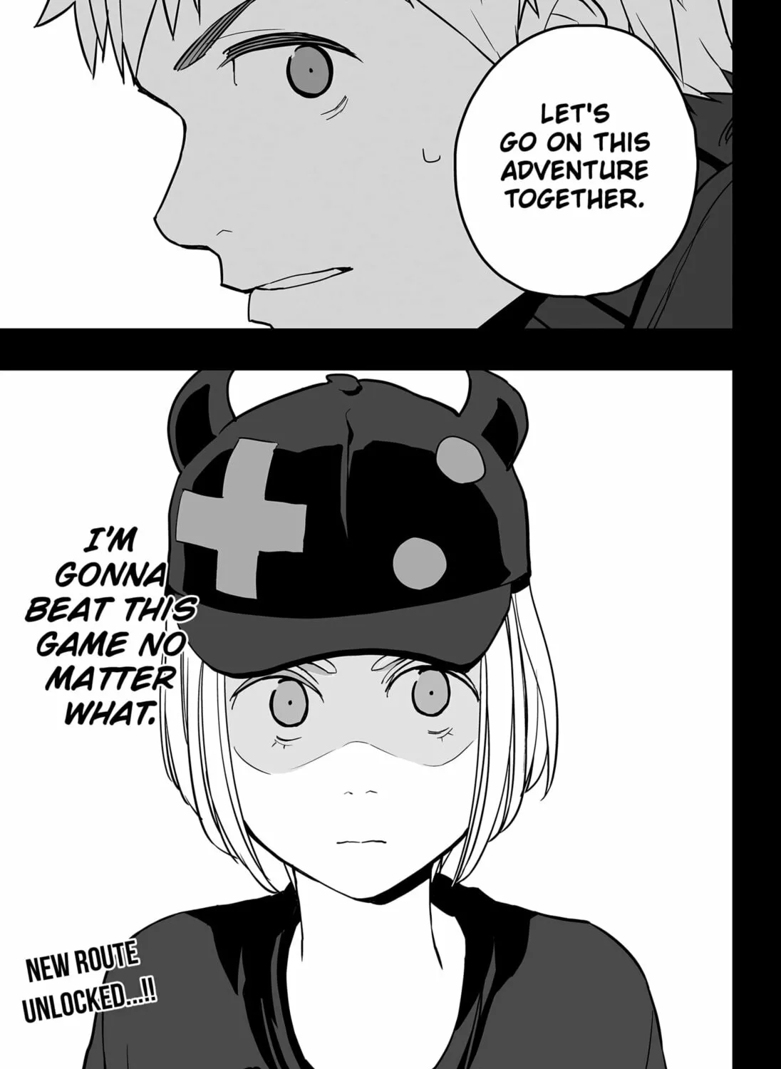 Read The Game Devil chapter 22 image 56 on Lezhin