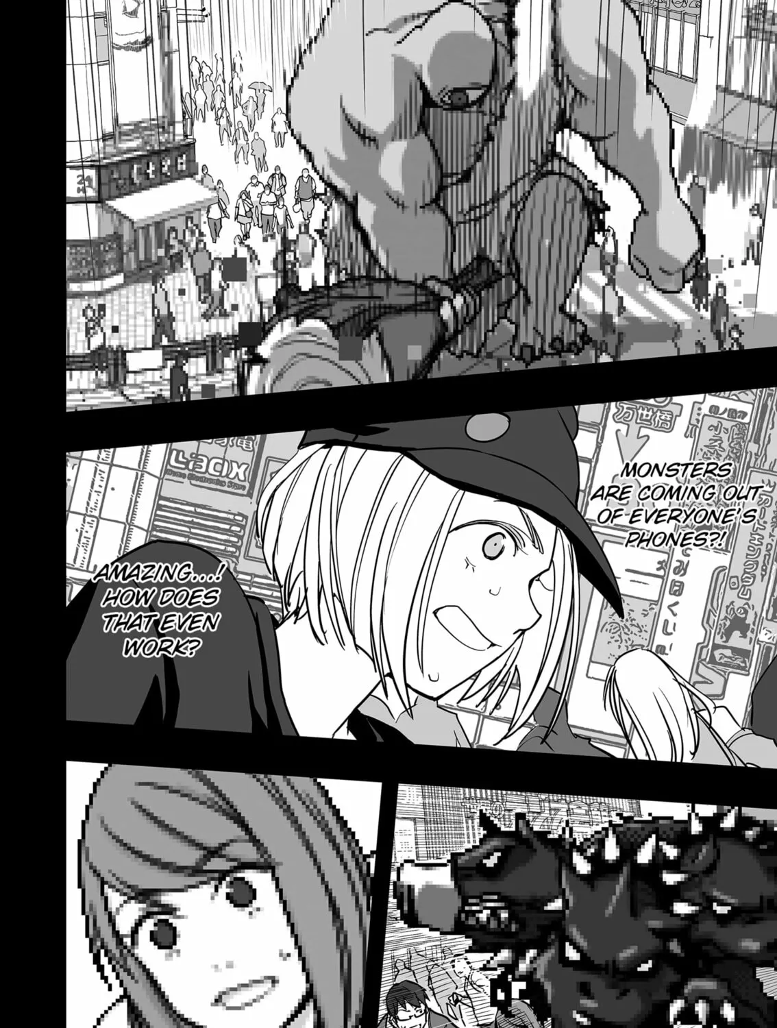 Read The Game Devil chapter 22 image 6 on Lezhin