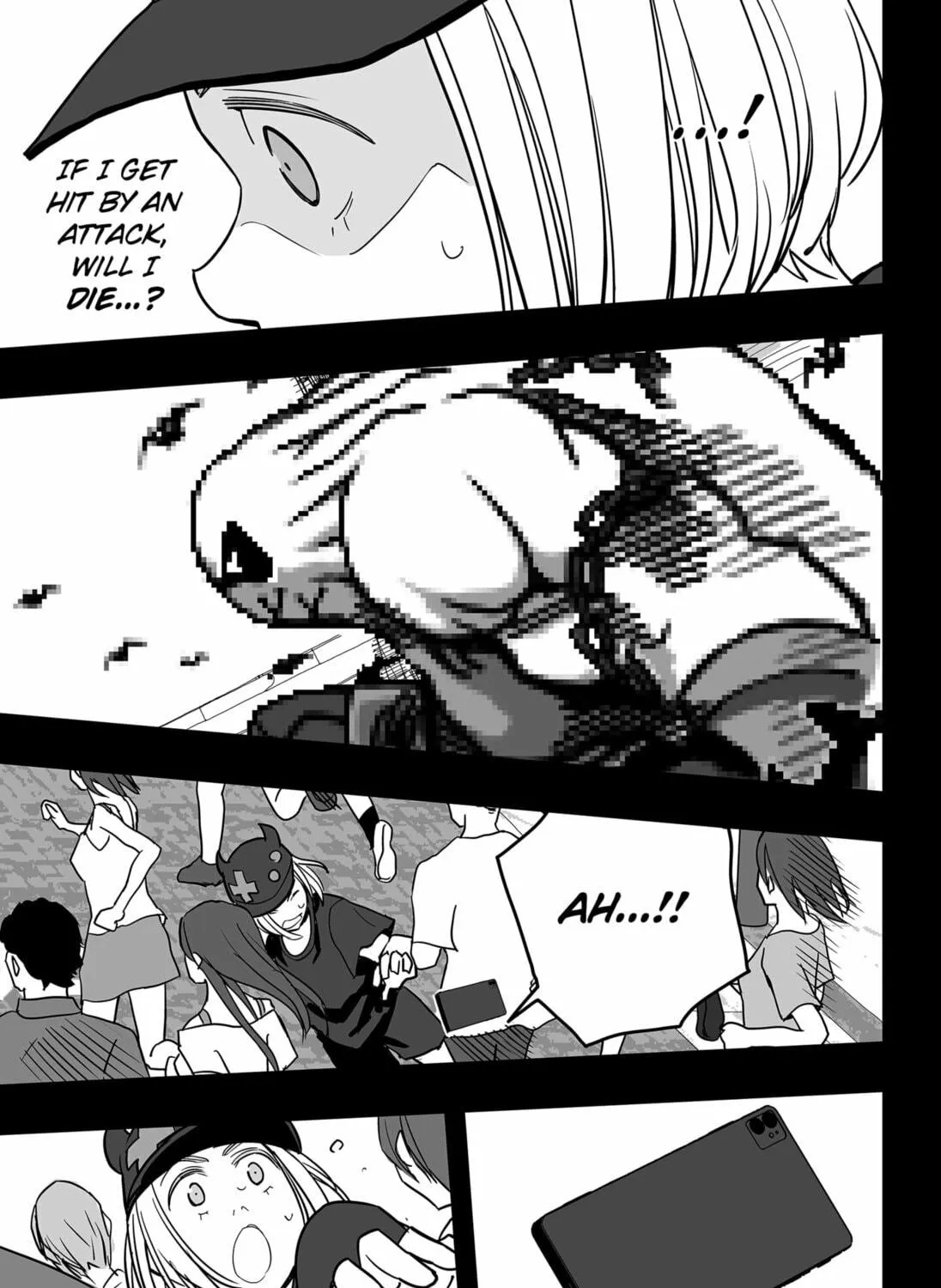 Read The Game Devil chapter 22 image 8 on Lezhin