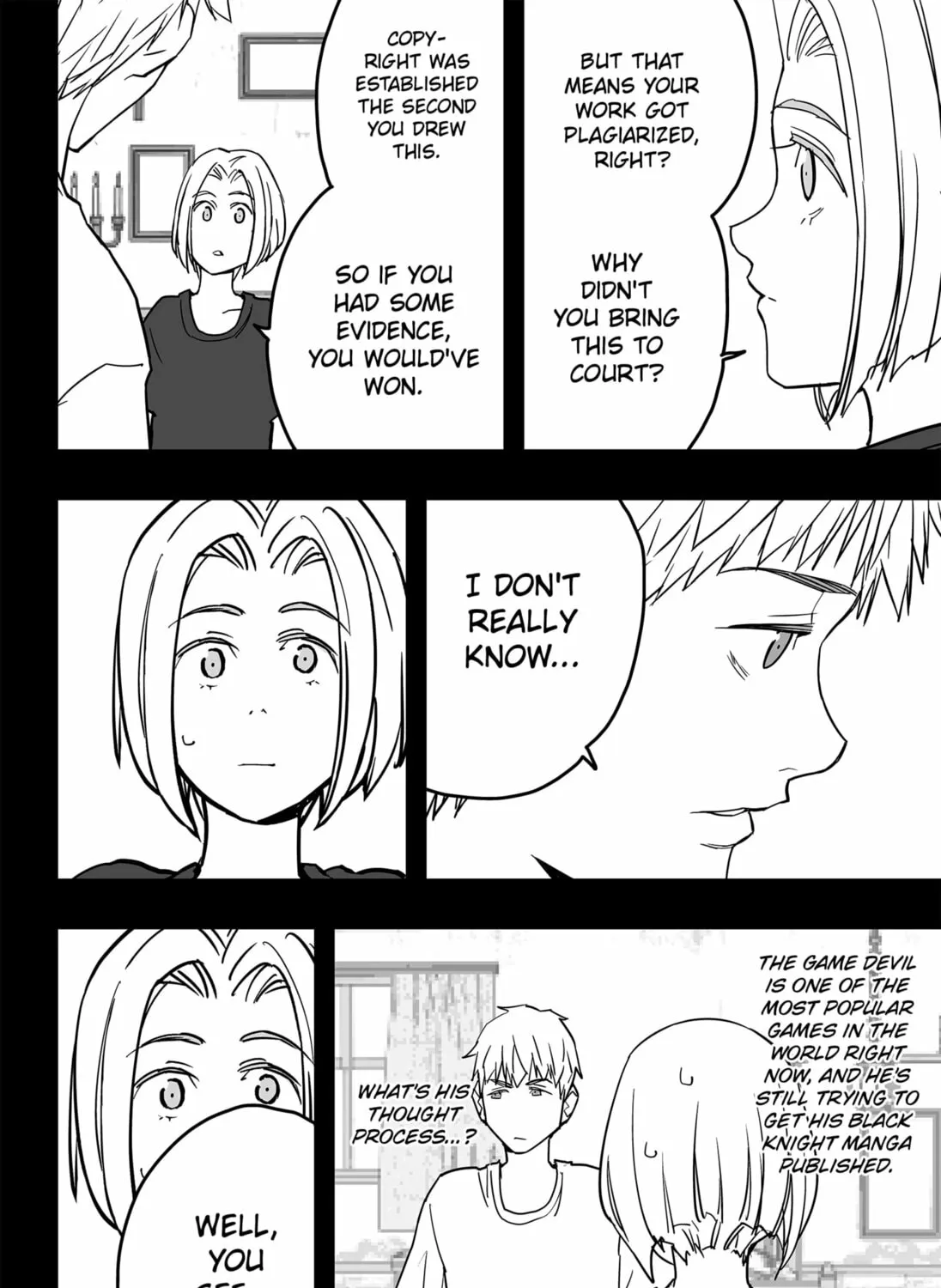 Read The Game Devil chapter 23 image 12 on Lezhin