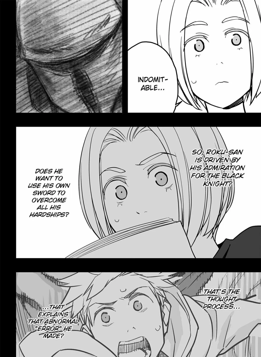 Read The Game Devil chapter 23 image 16 on Lezhin