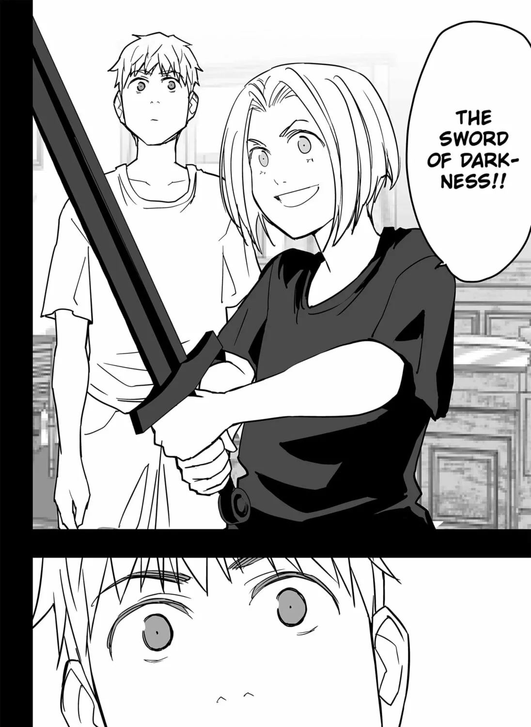 Read The Game Devil chapter 23 image 20 on Lezhin