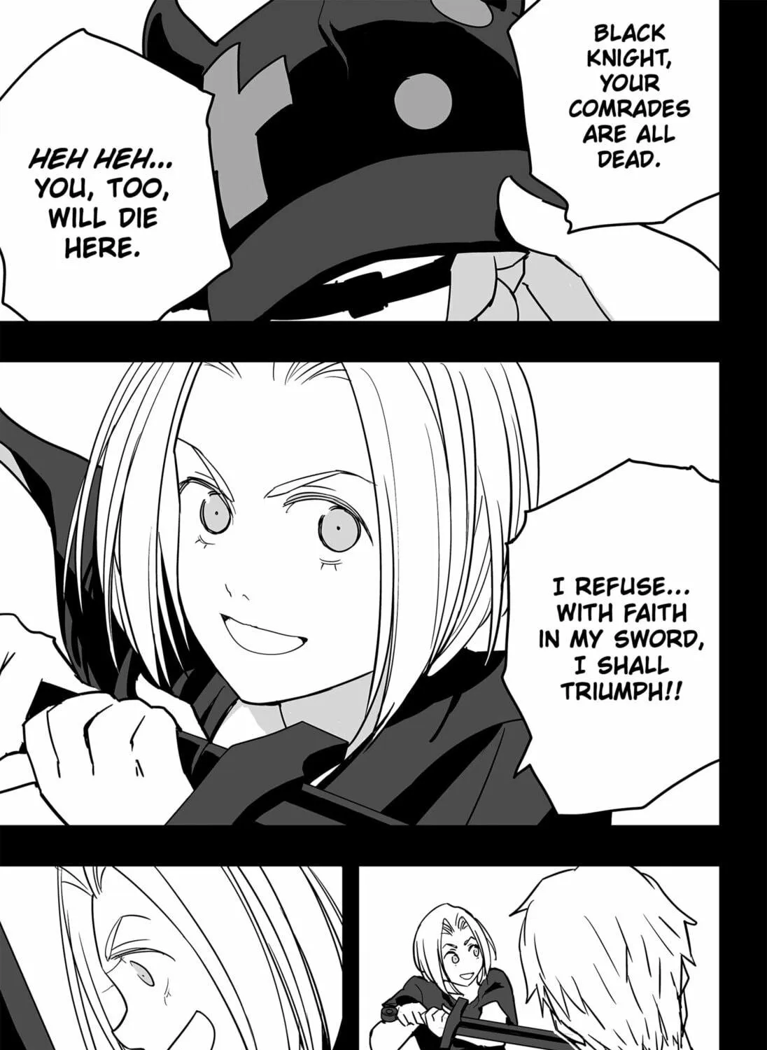 Read The Game Devil chapter 23 image 22 on Lezhin