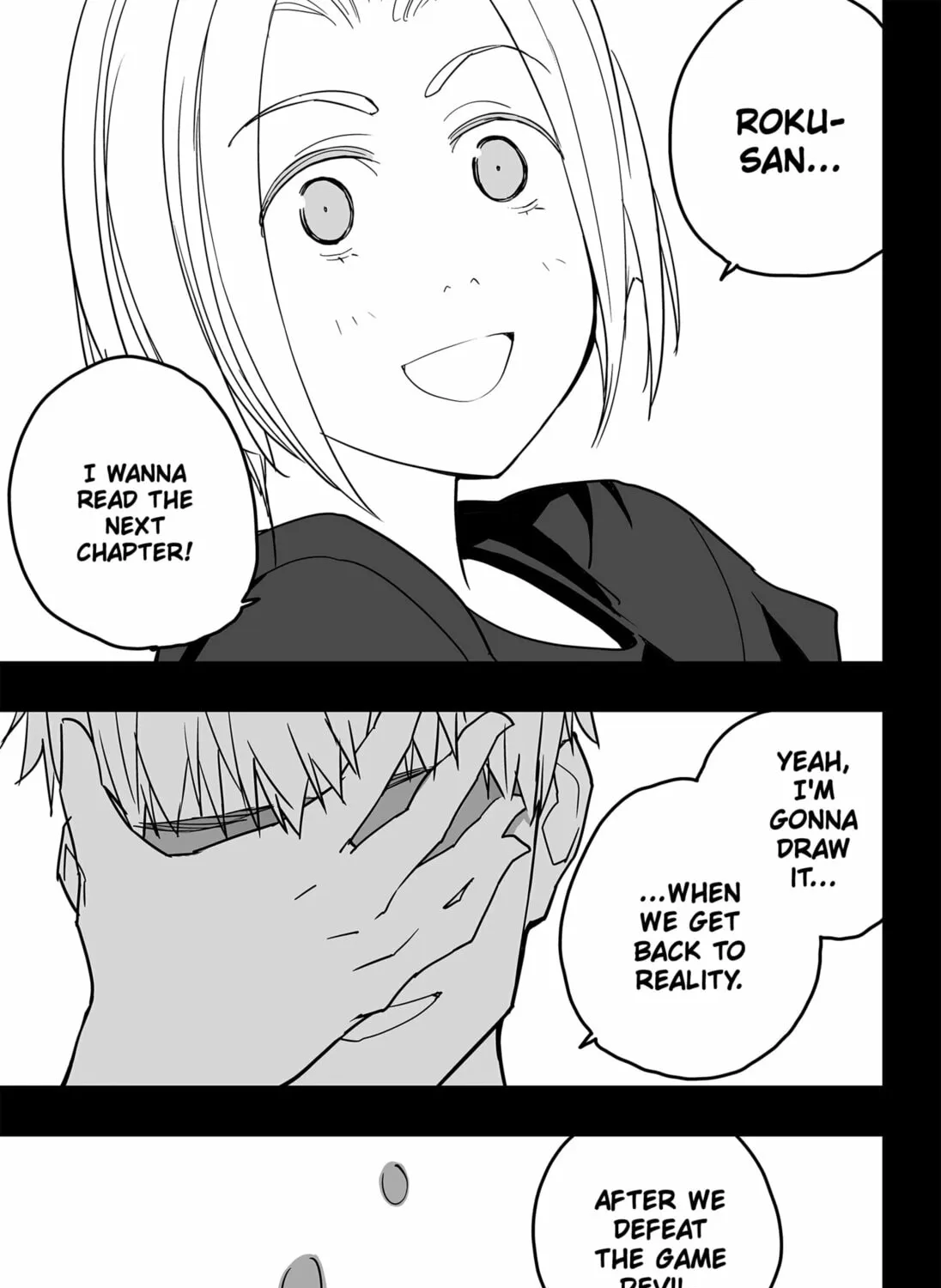 Read The Game Devil chapter 23 image 26 on Lezhin