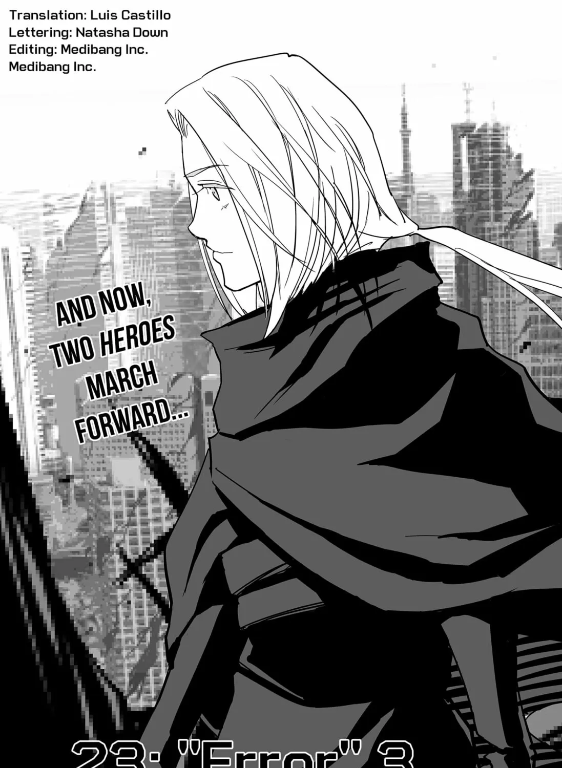Read The Game Devil chapter 23 image 30 on Lezhin