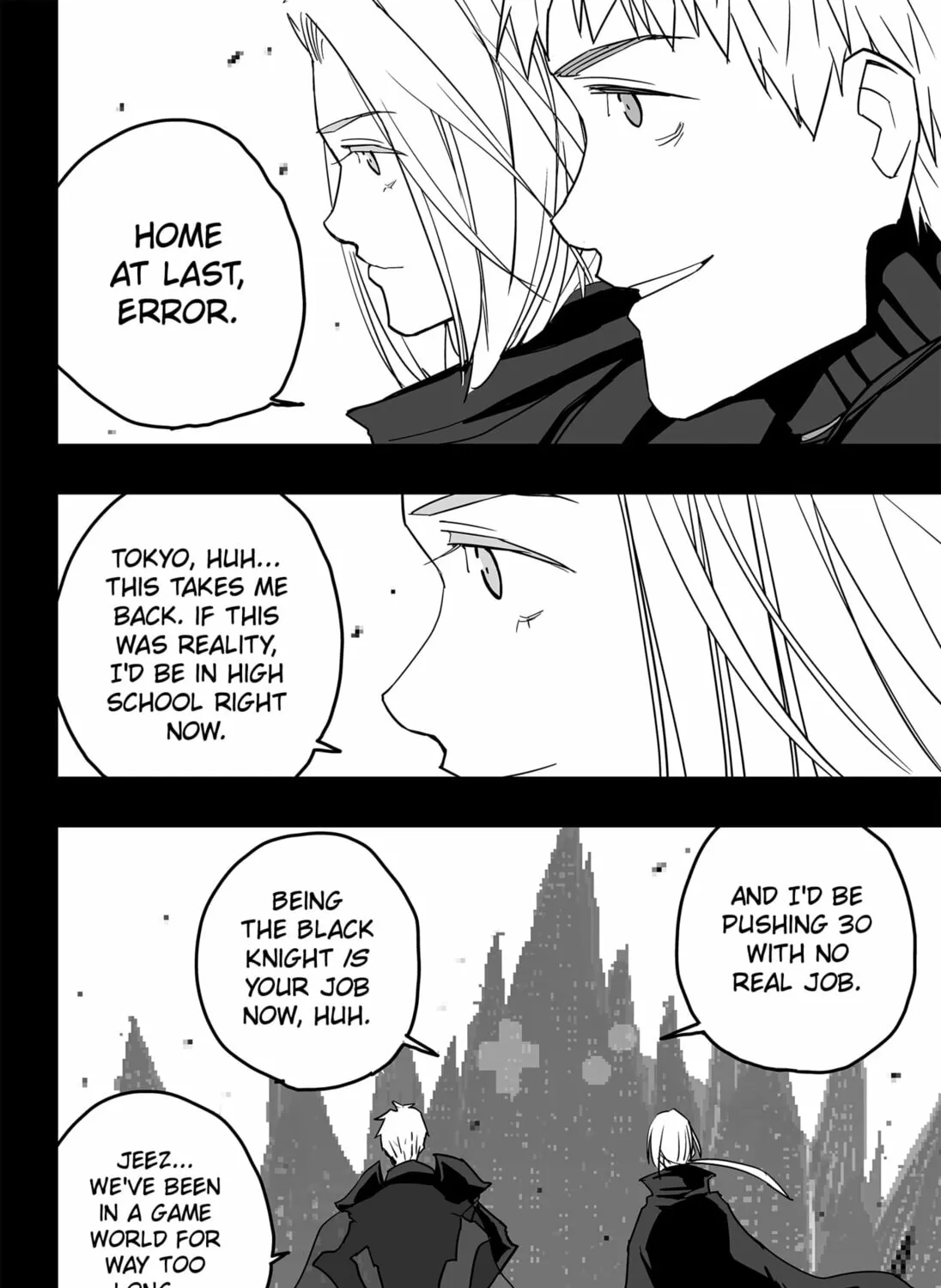 Read The Game Devil chapter 23 image 32 on Lezhin