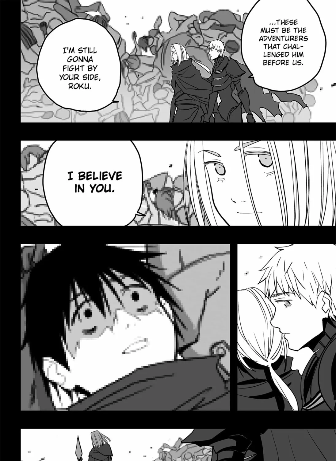 Read The Game Devil chapter 23 image 36 on Lezhin