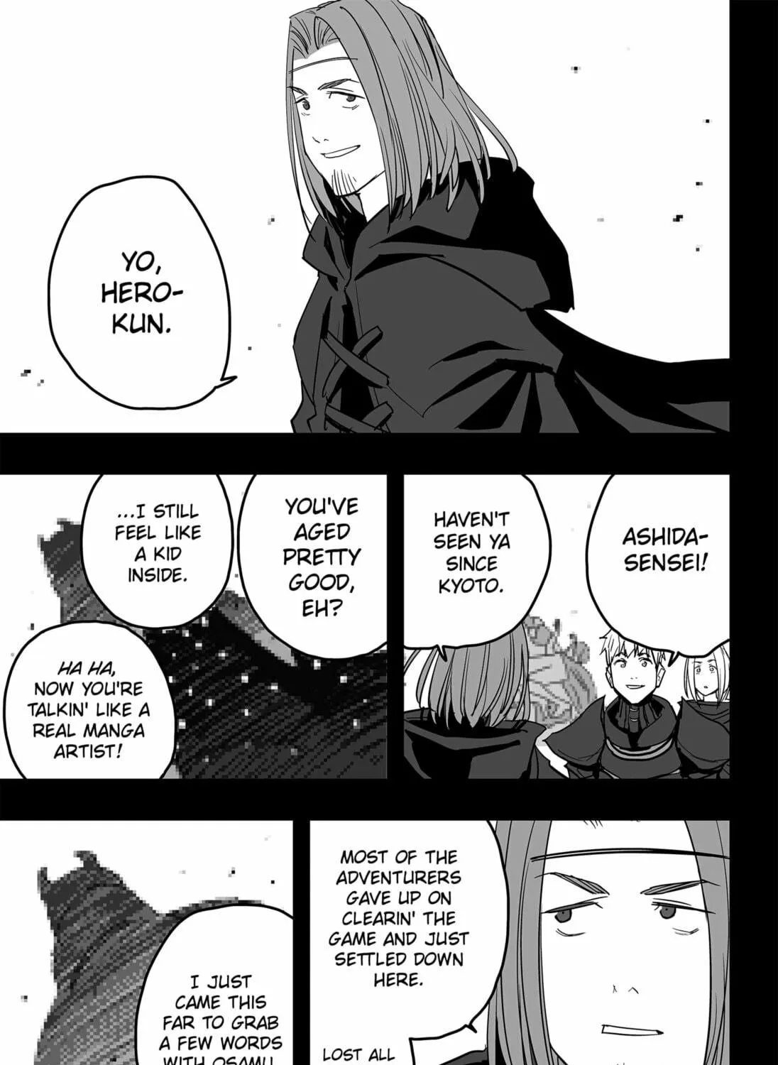 Read The Game Devil chapter 23 image 38 on Lezhin